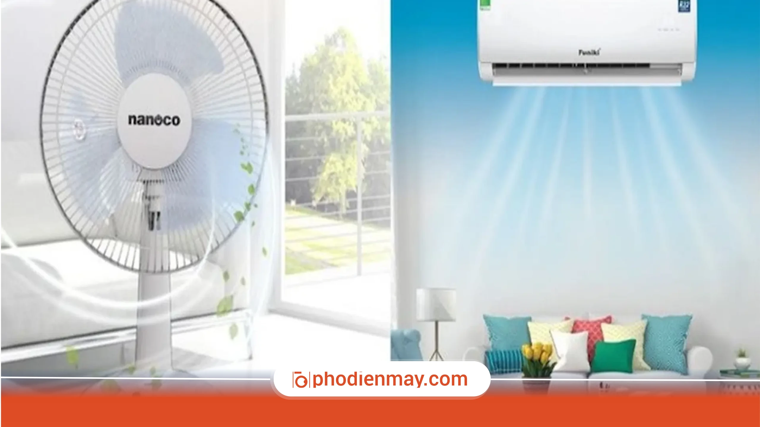 Cách sử dụng điều hòa tiết kiệm điện hiệu quả