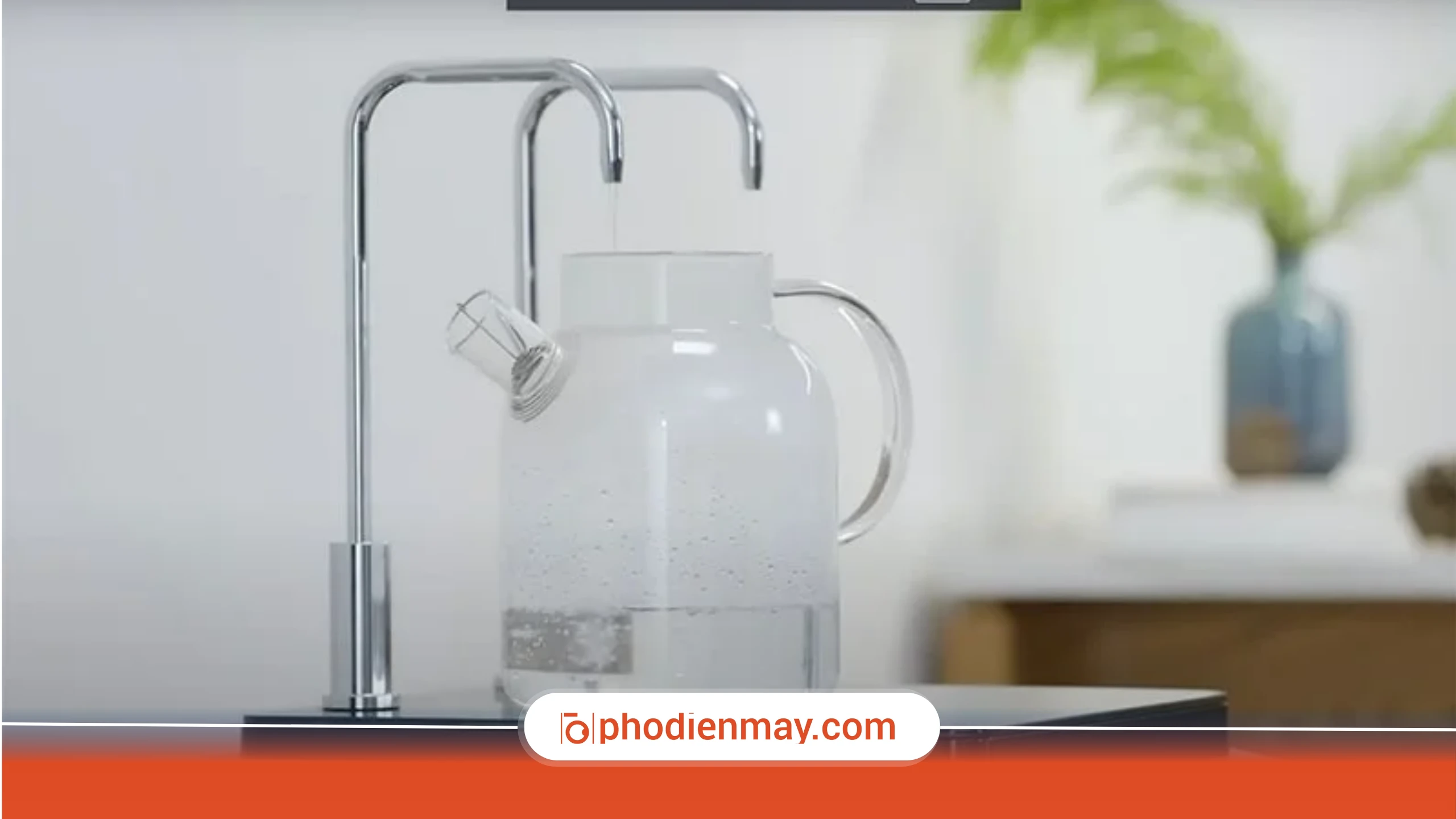 Những sai lầm khi sử dụng máy lọc nước nhiều người mắc phải