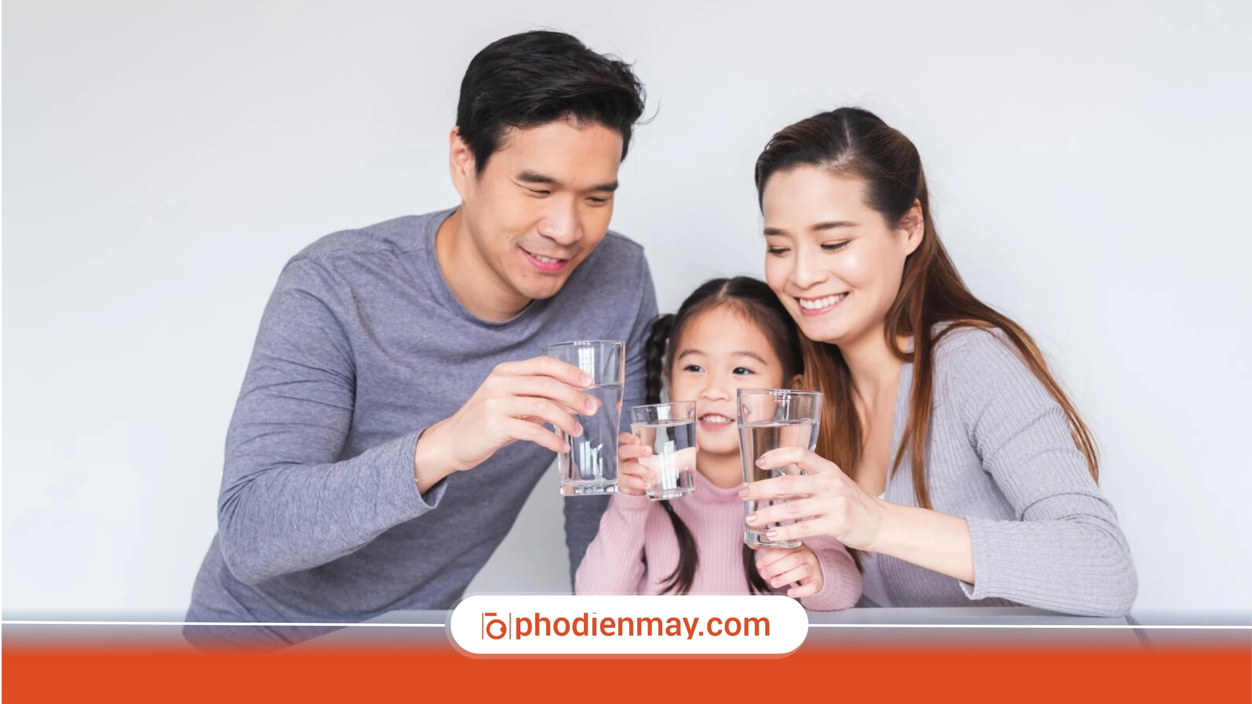 Máy lọc nước có thực sự cần thiết cho gia đình không?