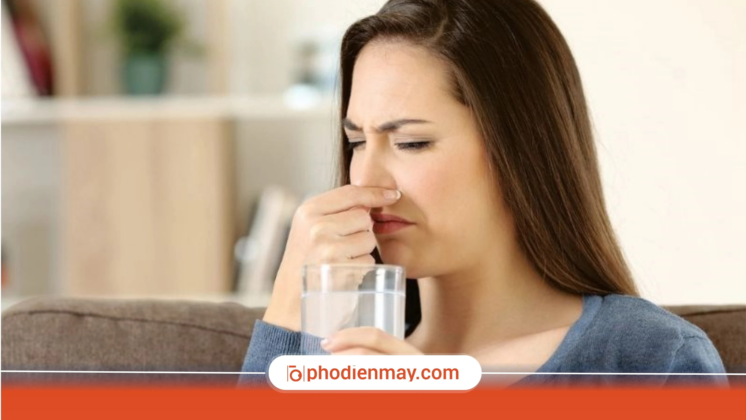 Dấu hiệu cho thấy máy lọc nước cần thay lõi?