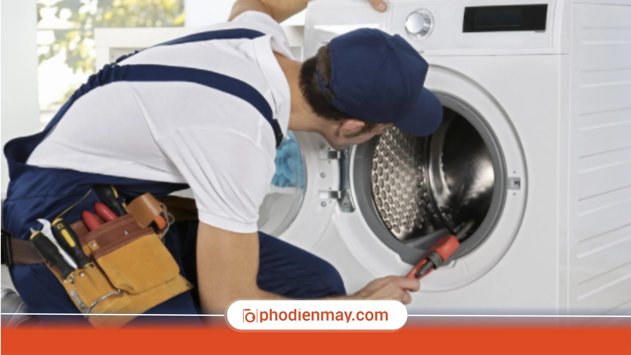 Cách khắc phục máy giặt Toshiba không lên nguồn