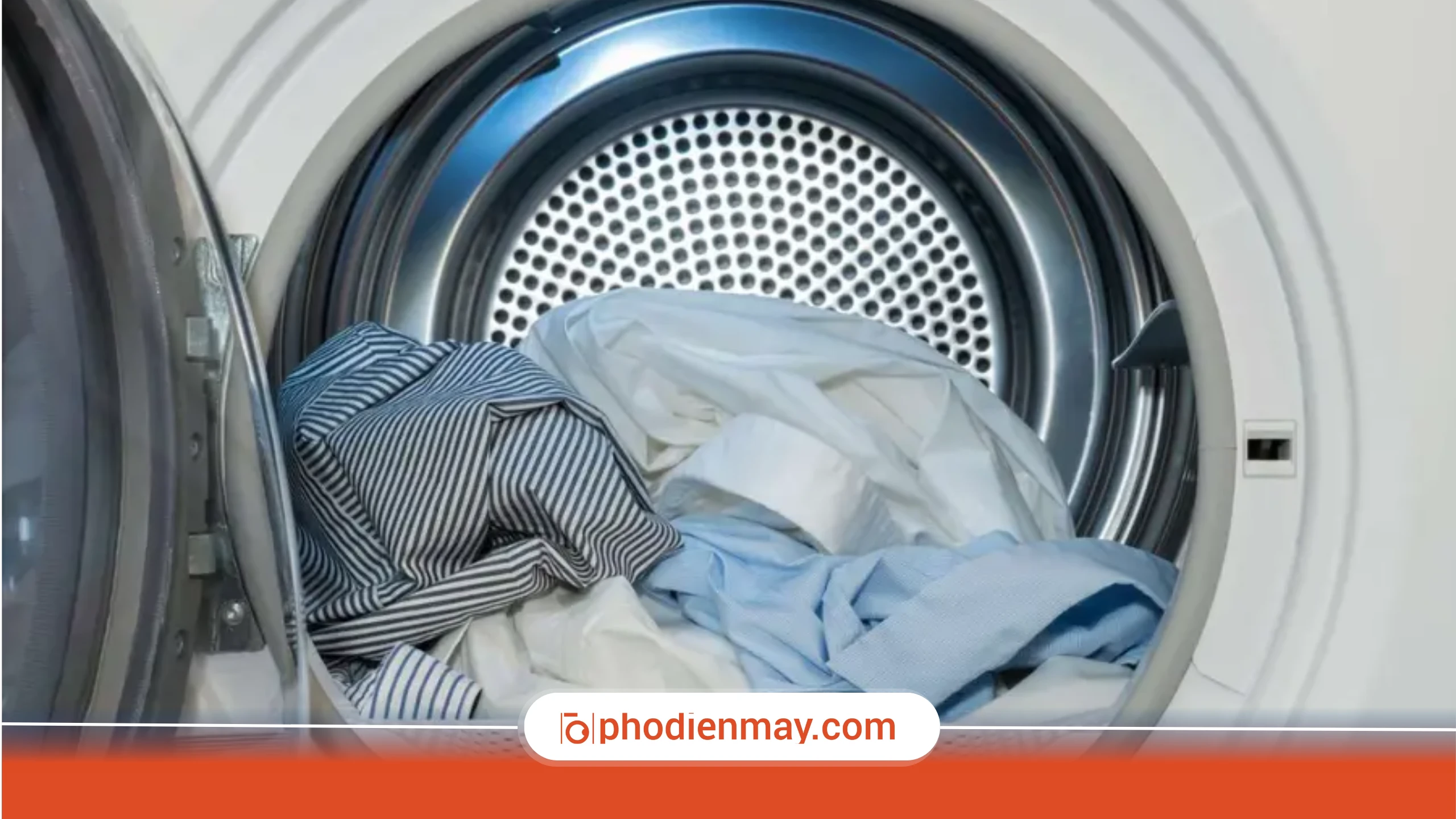 Cách sử dụng chế độ vệ sinh lồng giặt trên máy giặt cực đơn giản