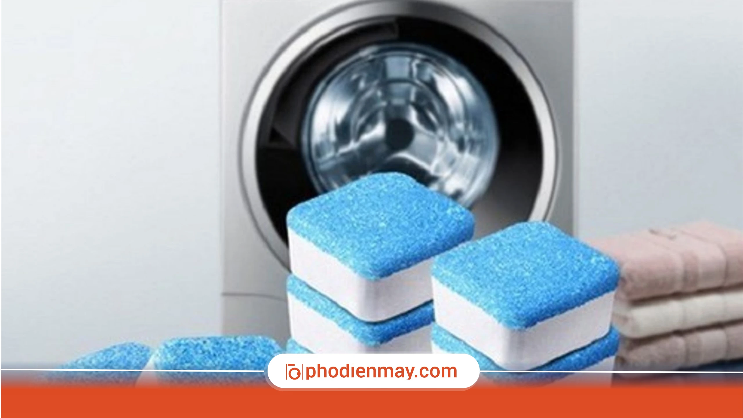 Cách sử dụng chế độ vệ sinh lồng giặt trên máy giặt cực đơn giản