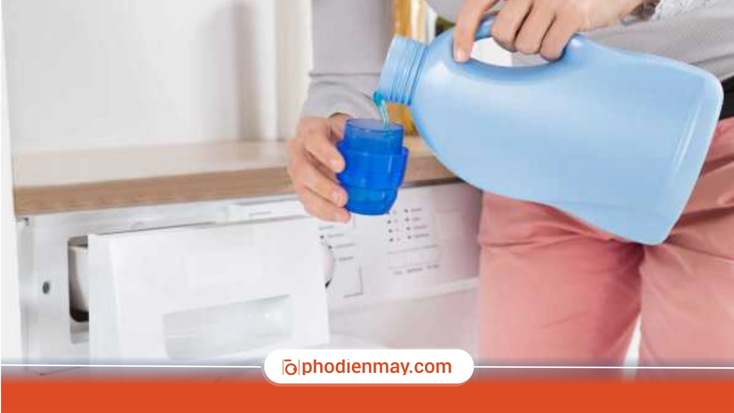 Mẹo sử dụng nước xả vải thơm cho máy giặt mà ai cũng nên biết