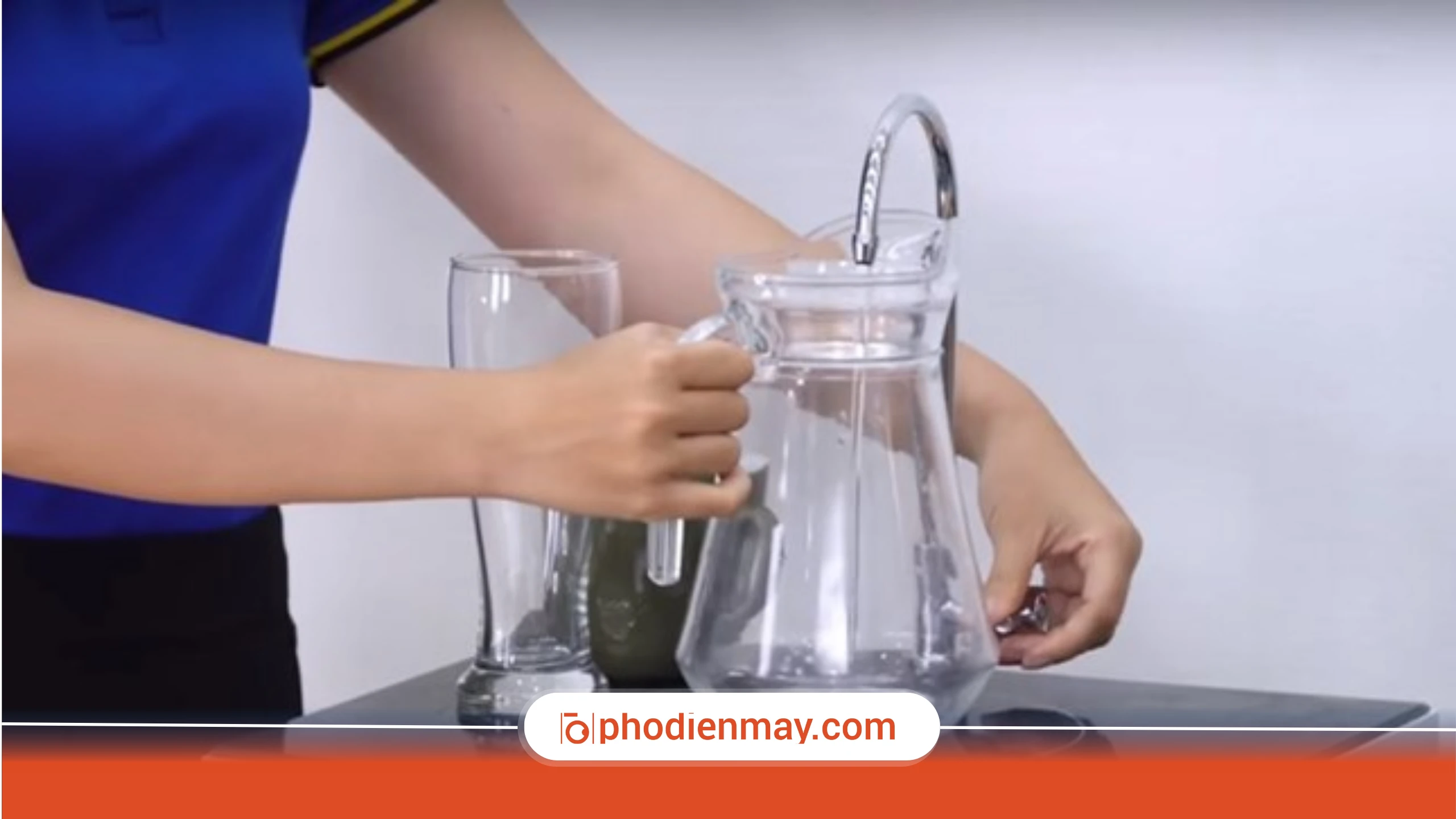 Máy lọc nước có tốn điện không?