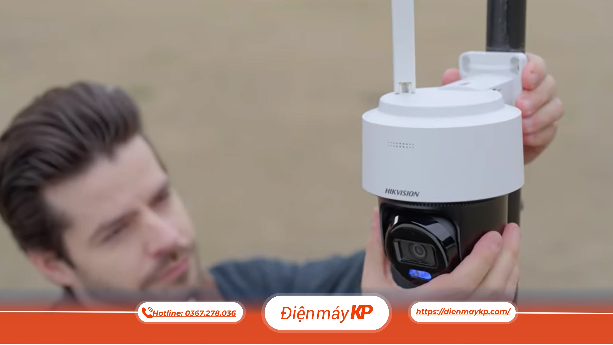 6 nguyên nhân khiến camera quan sát bị hack, theo dõi | Phố Điện Máy