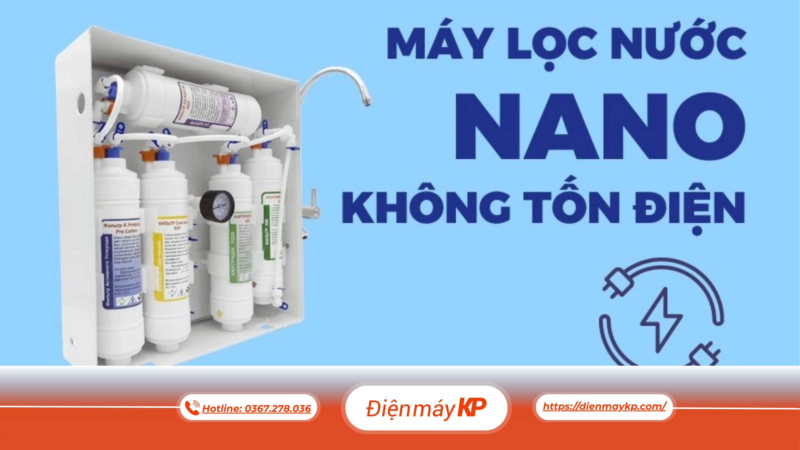 Máy lọc nước RO và Nano khác nhau thế nào?