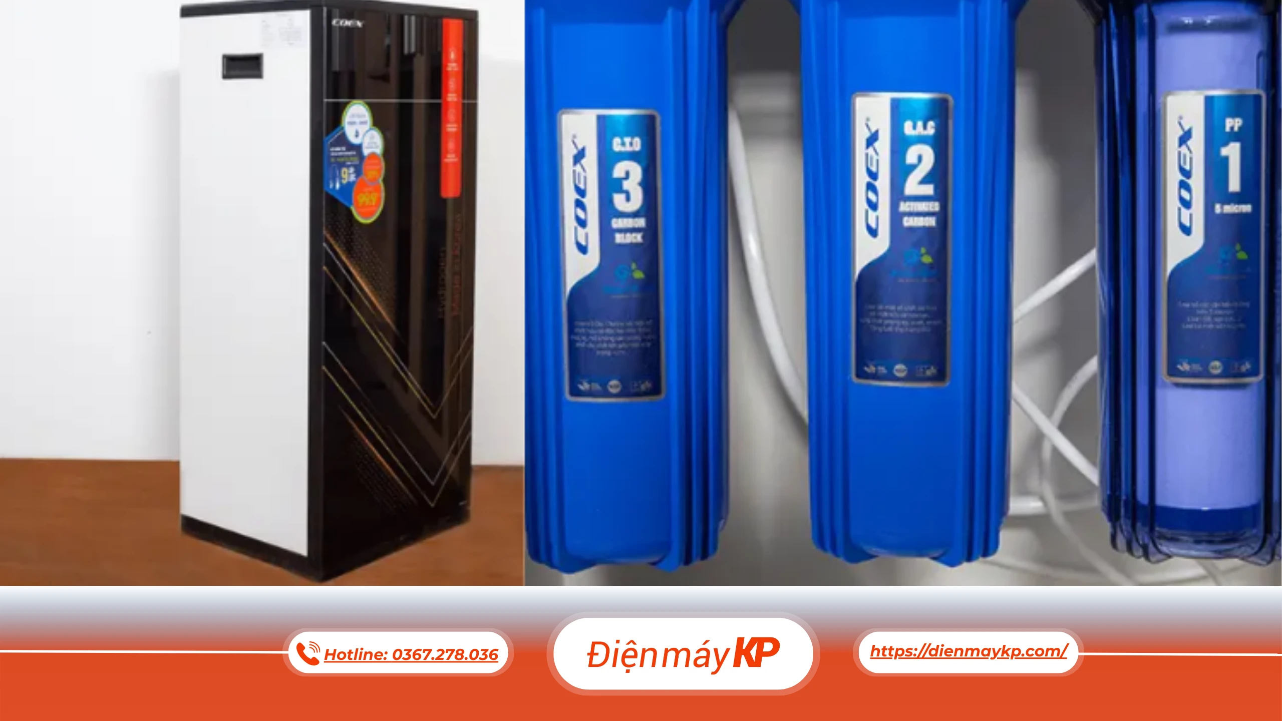 Máy lọc nước RO và Nano khác nhau thế nào?