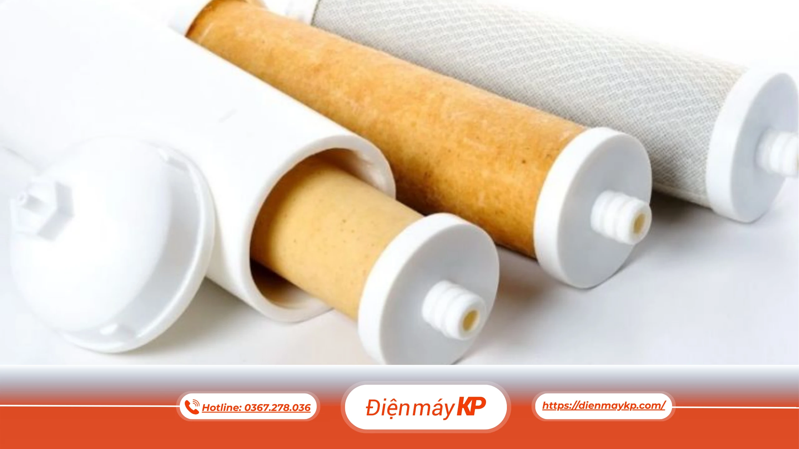 Bao lâu nên thay lõi máy lọc nước?