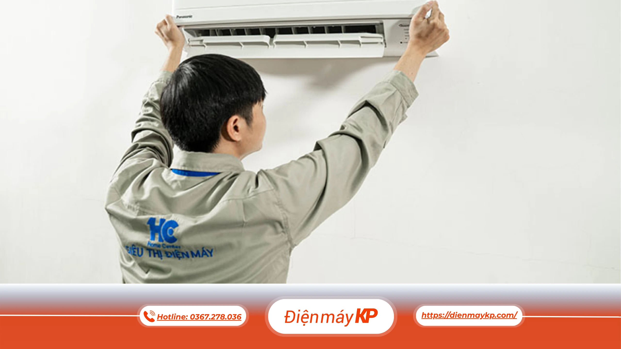 Hướng dẫn cách lắp điều hòa đúng cách