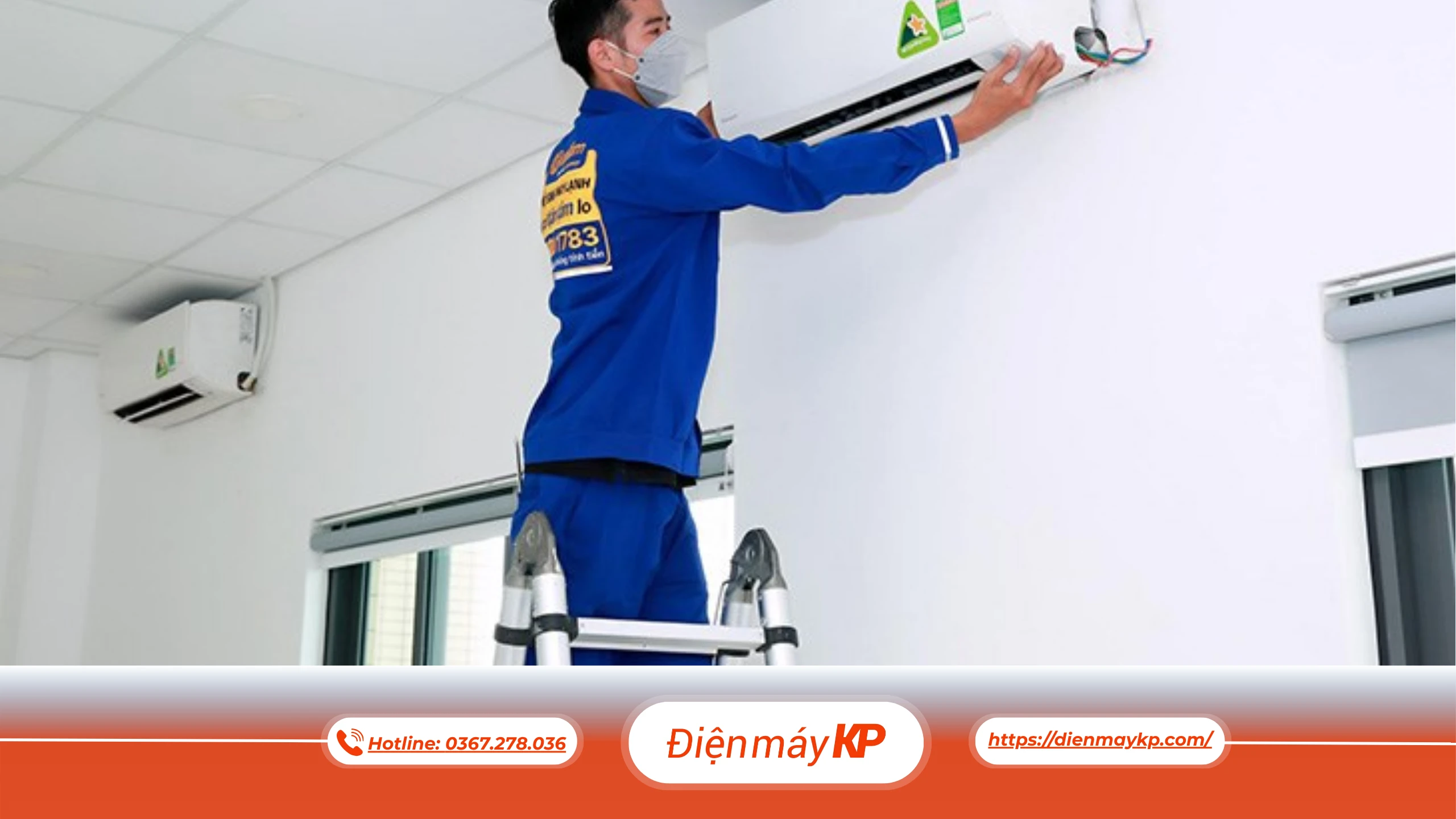 Hướng dẫn cách lắp điều hòa đúng cách