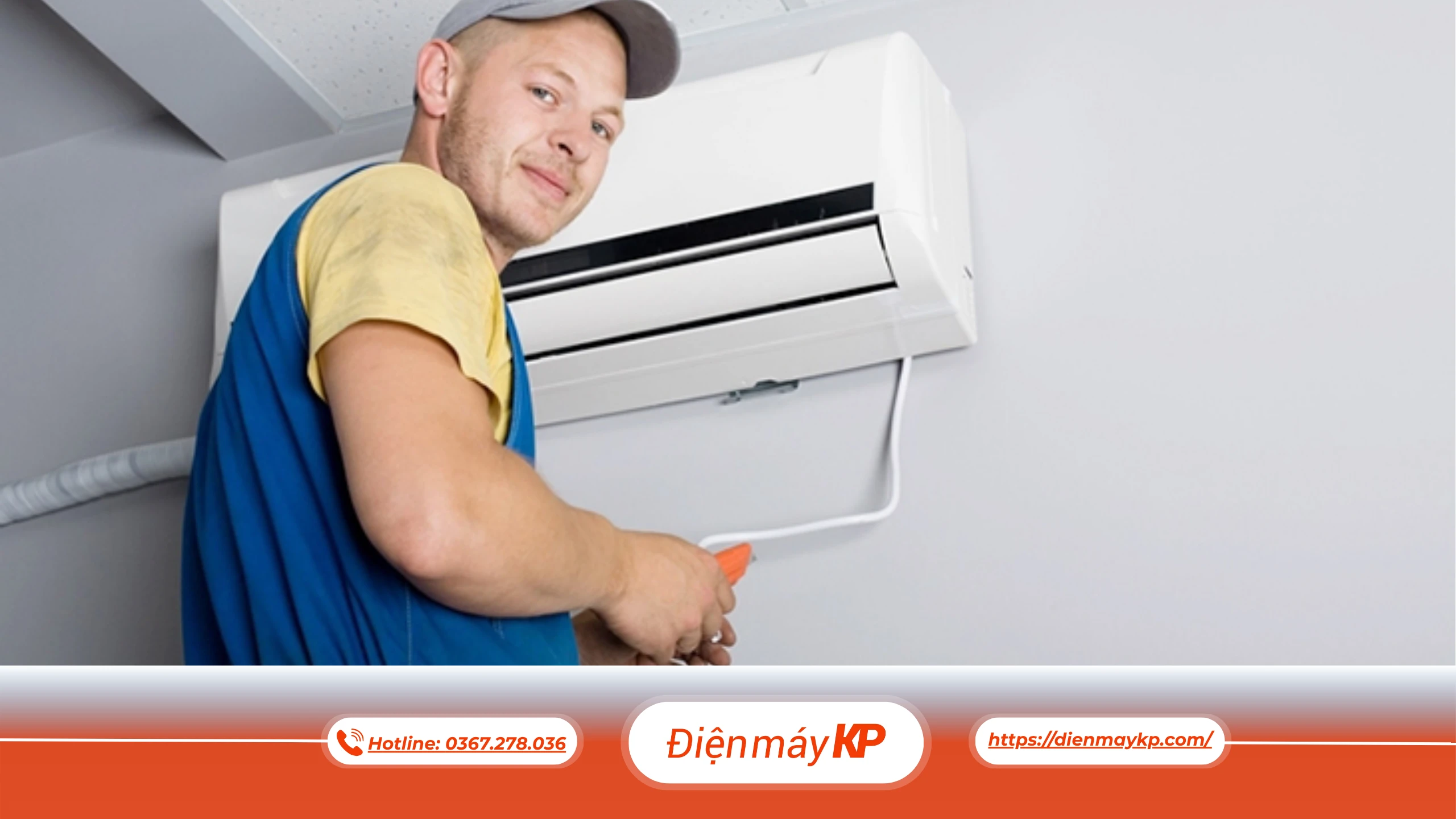 Hướng dẫn cách lắp điều hòa đúng cách