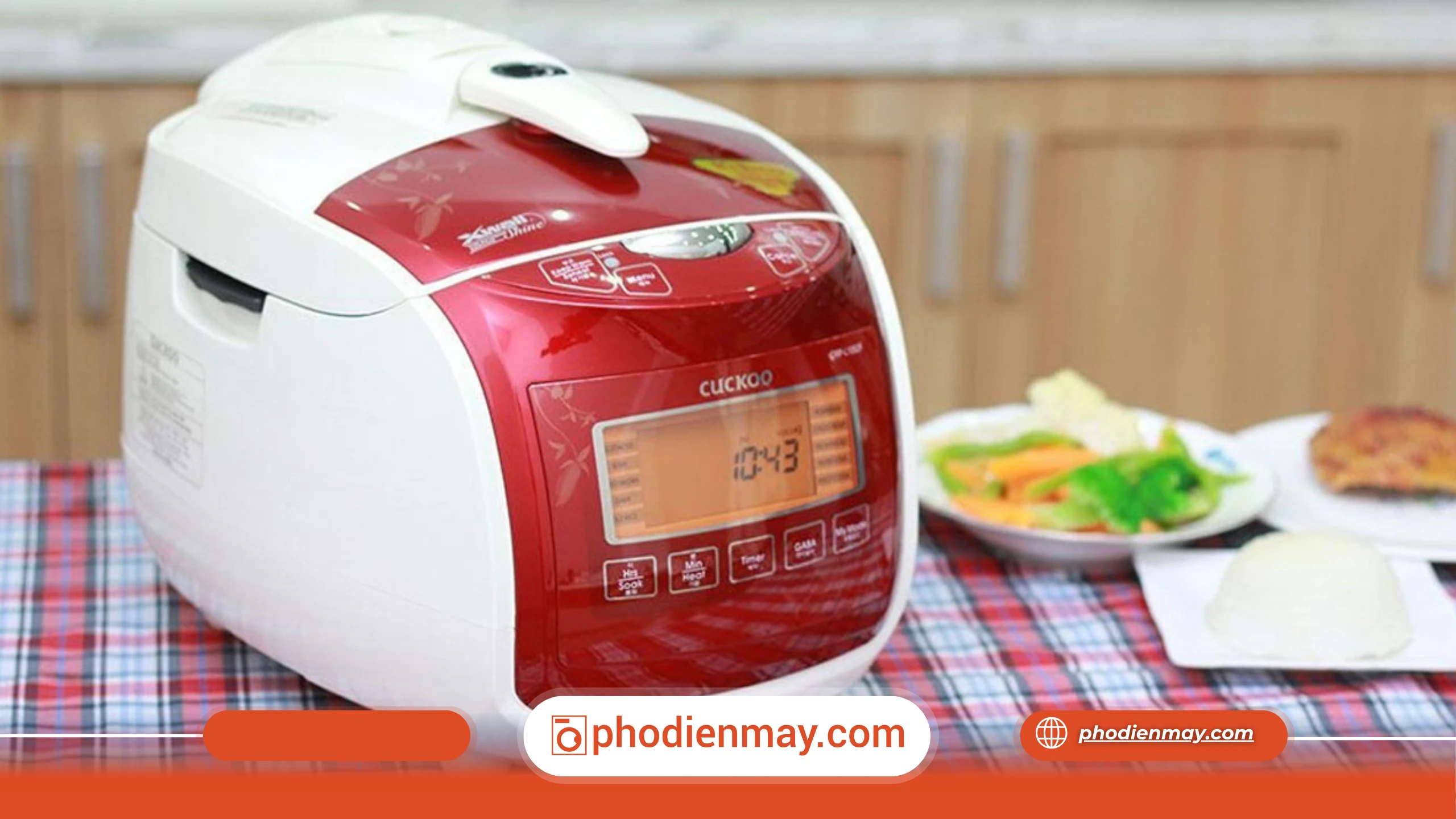 Có nên cắm nồi cơm điện 24/24