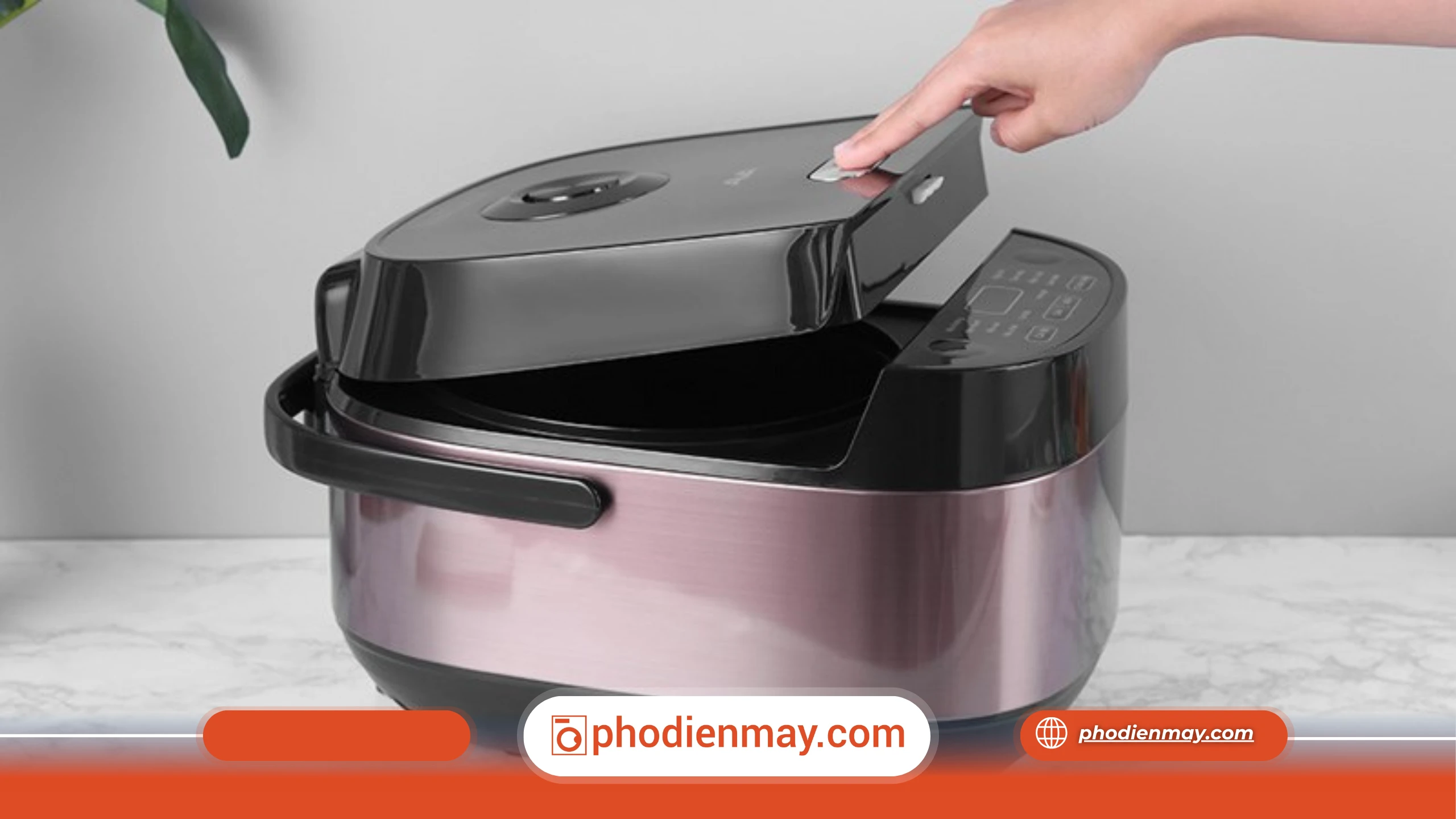 Có nên cắm nồi cơm điện 24/24