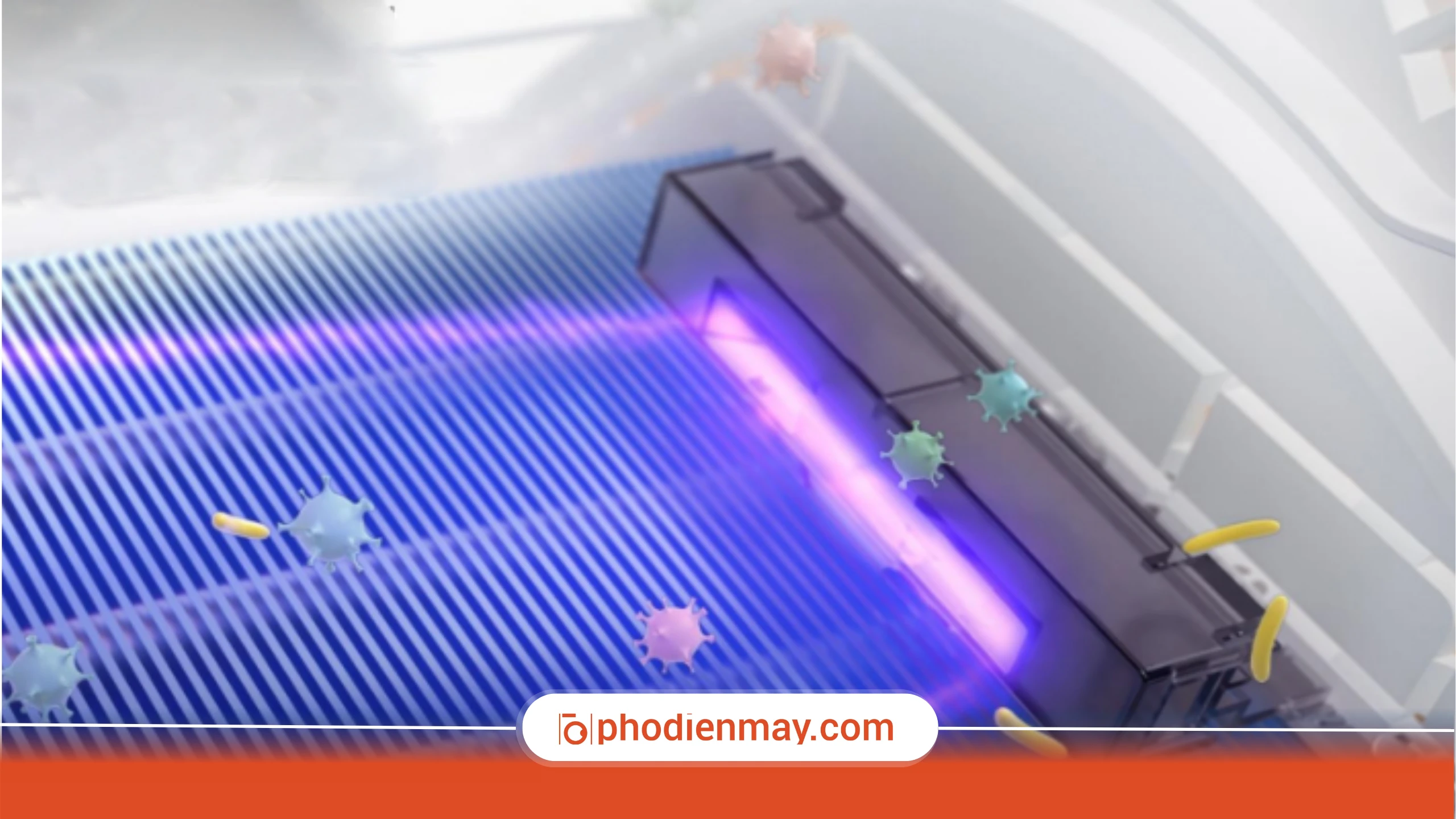 3 tính năng nổi bật máy lạnh Aqua giúp bảo vệ sức khỏe