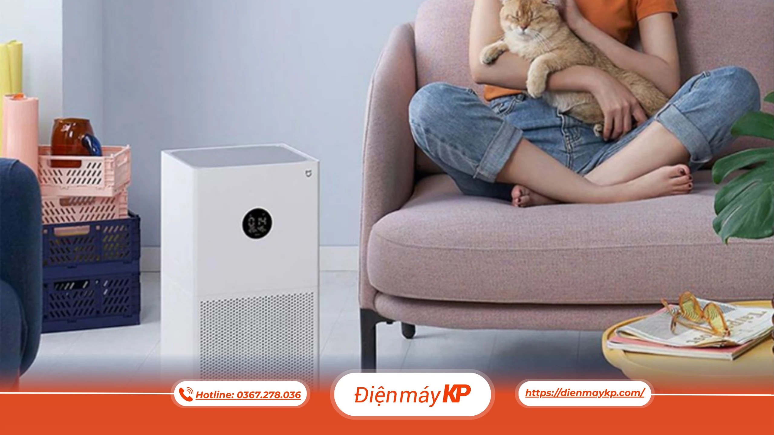 Máy Lọc Không Khí Có Loại Bỏ Được Lông Thú Cưng Không?