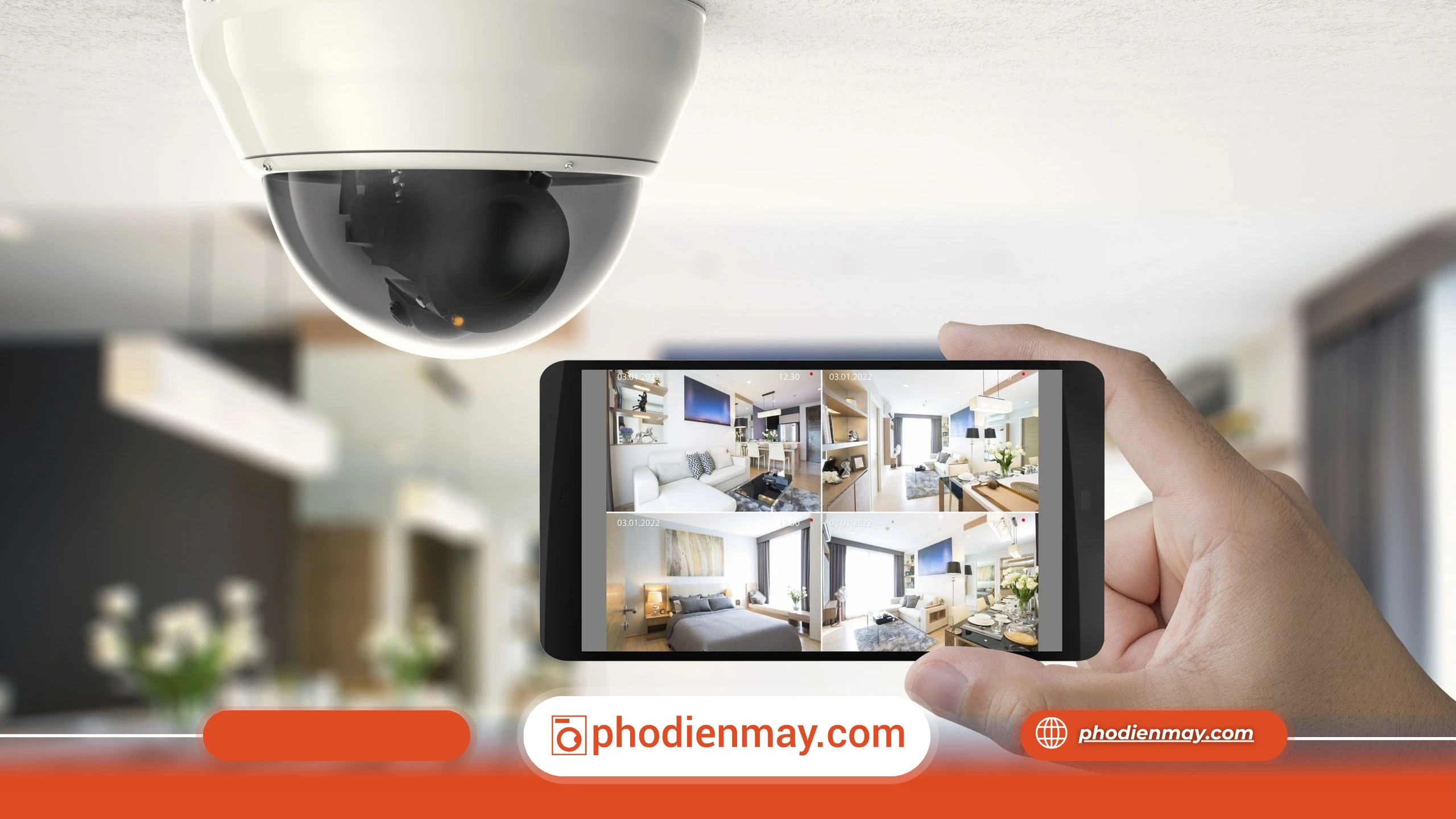 9 cách bảo mật khi lắp đặt camera tránh bị hack