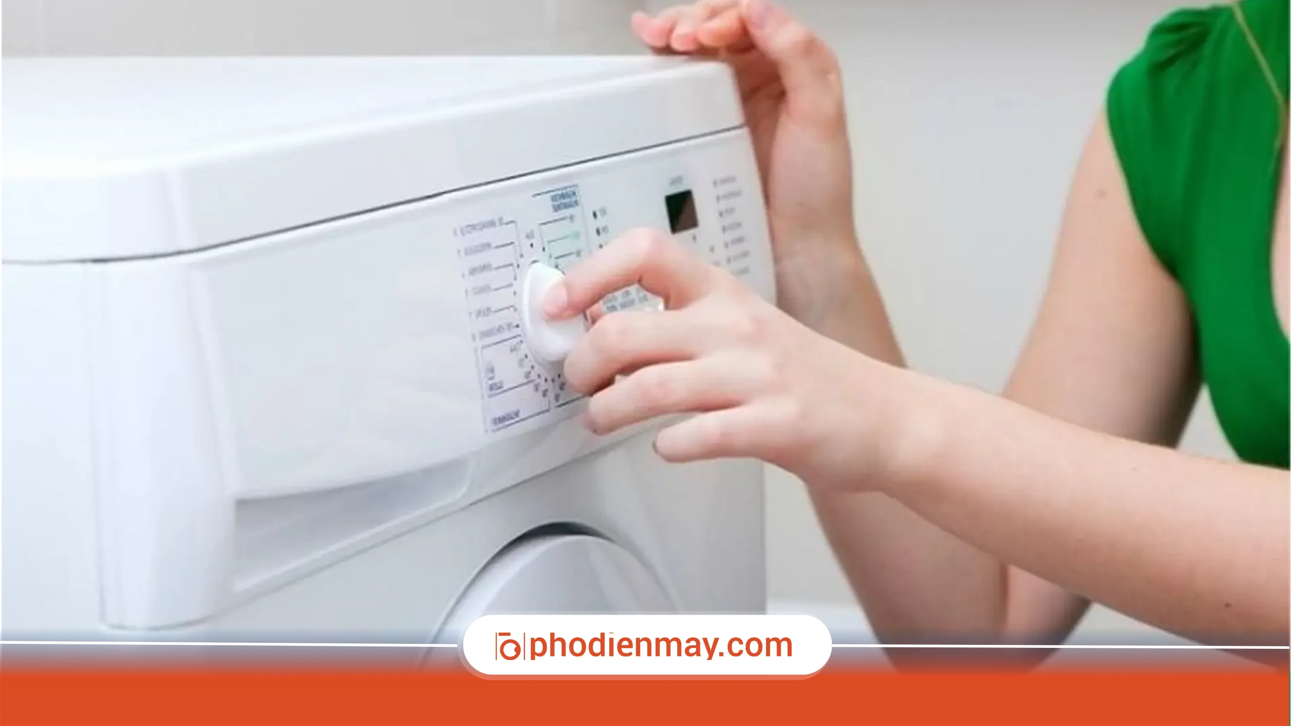 Hướng dẫn cách sử dụng máy giặt Toshiba đúng cách