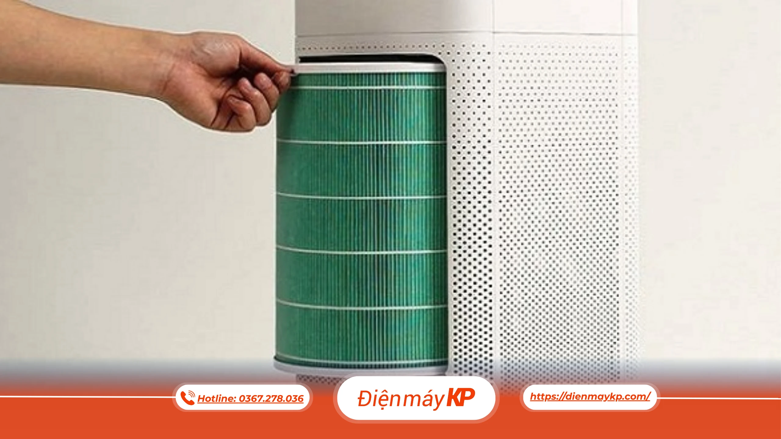 Hướng Dẫn Vệ Sinh Màng Lọc Máy Lọc Không Khí
