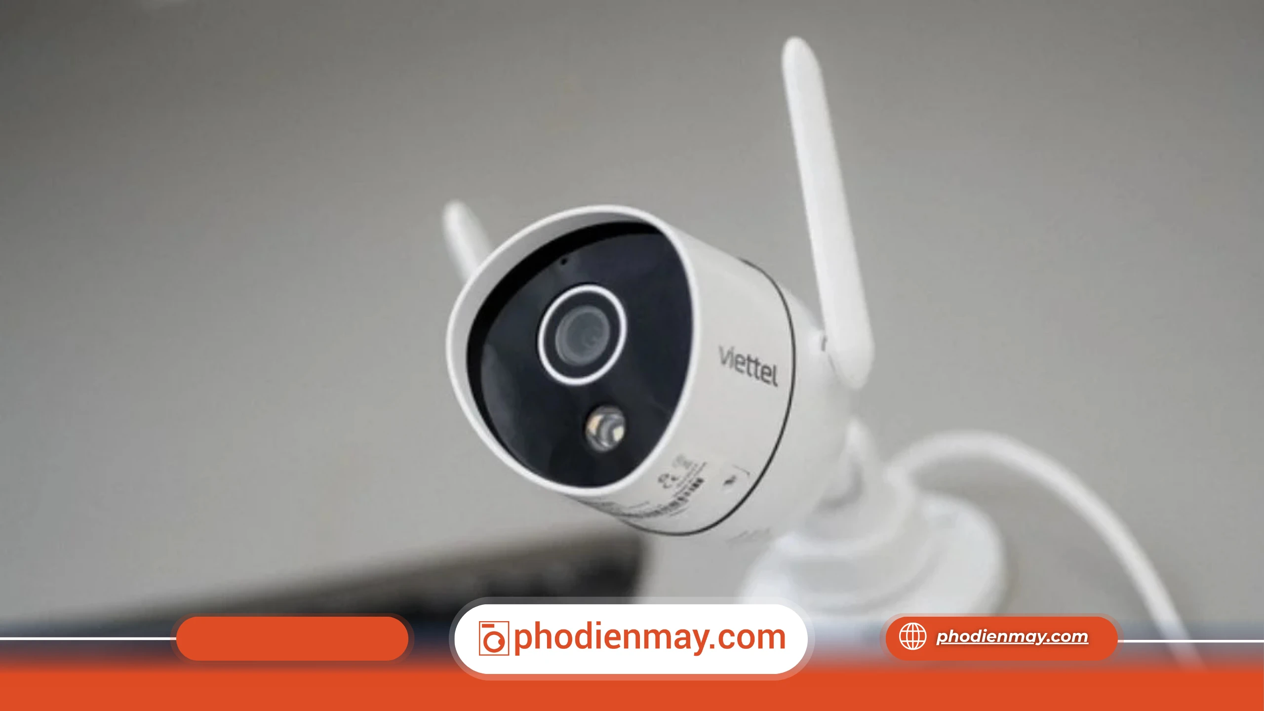 Camera hồng ngoại và camera thường