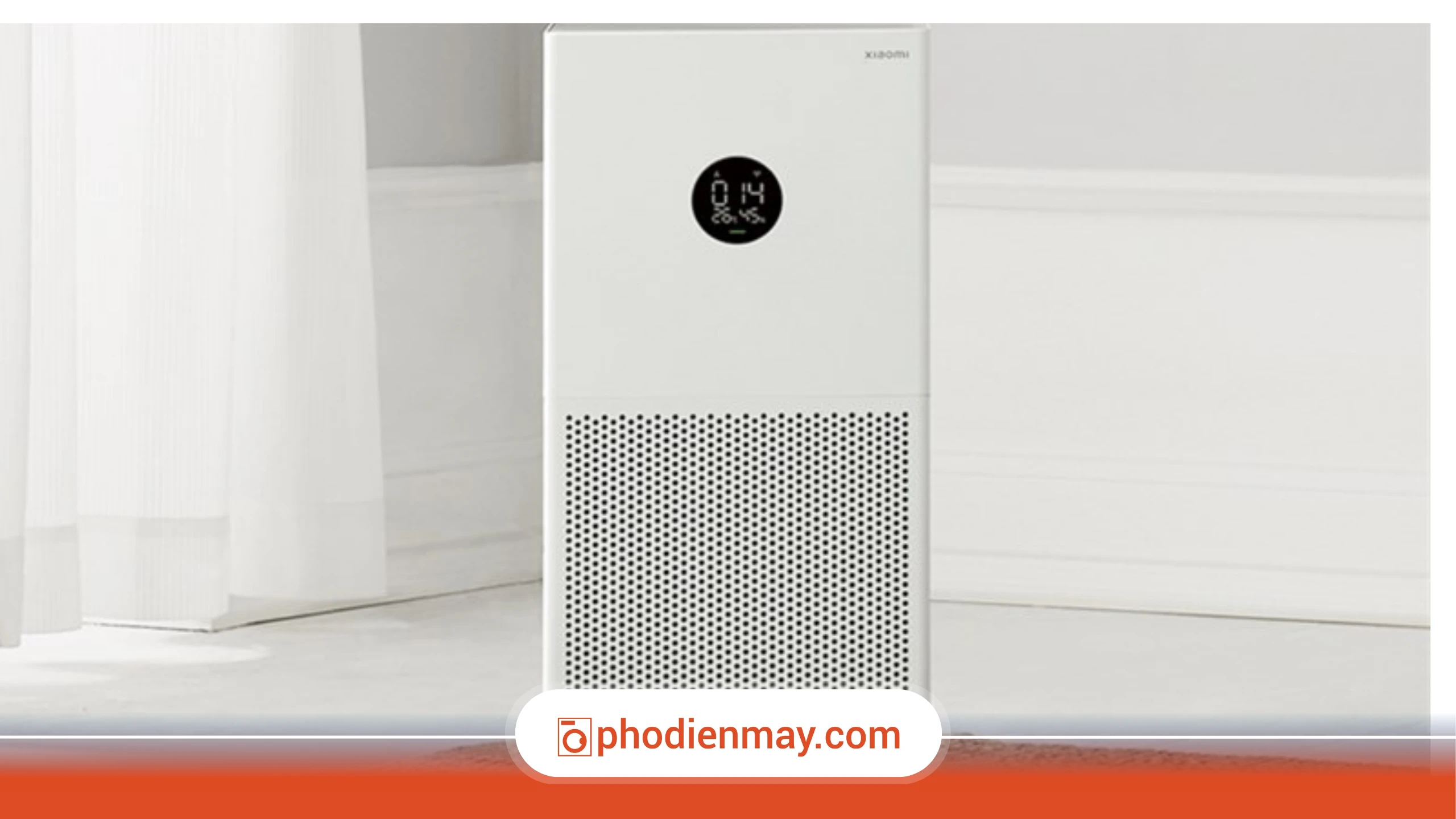 Vệ Sinh Máy Lọc Không Khí