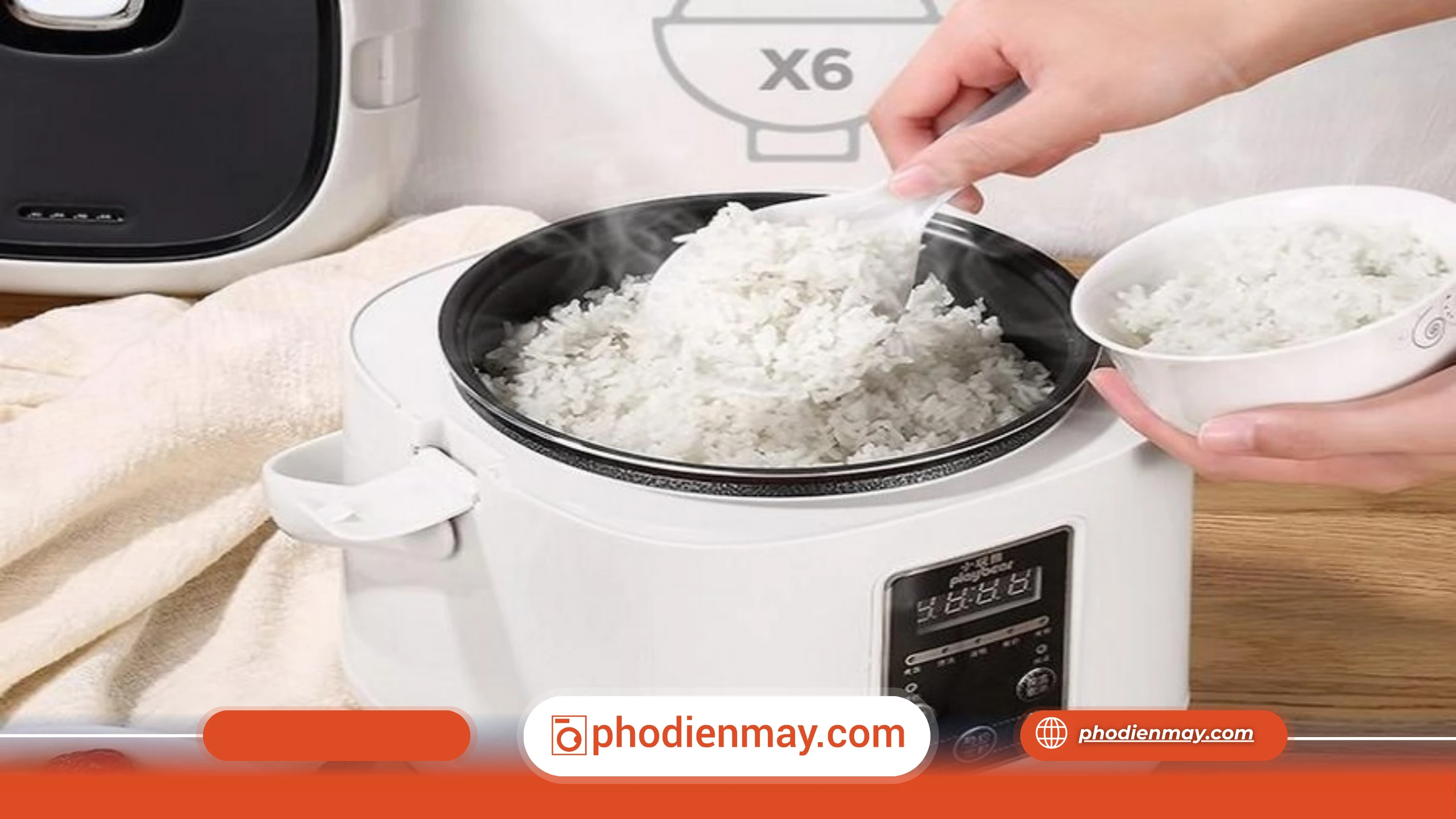 5 cách dùng nồi cơm điện để hâm nóng đồ ăn đúng cách