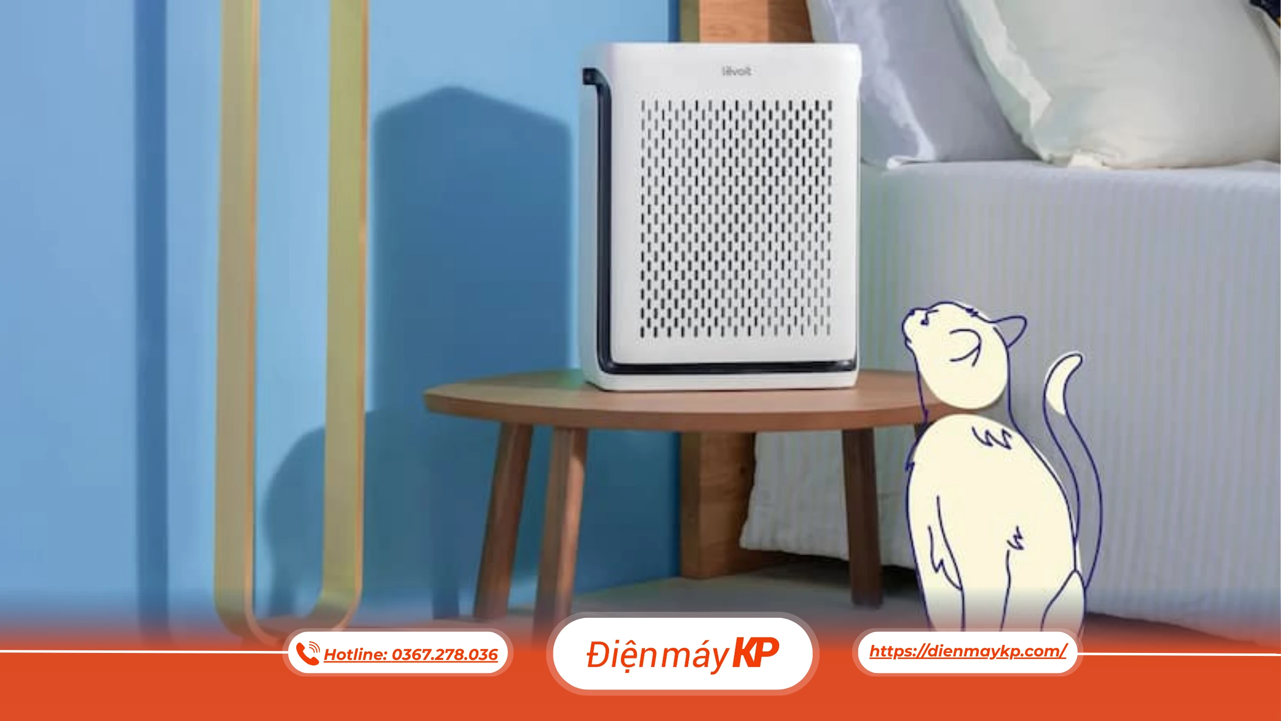 Những sai lầm khi sử dụng máy lọc không khí nhiều người mắc phải