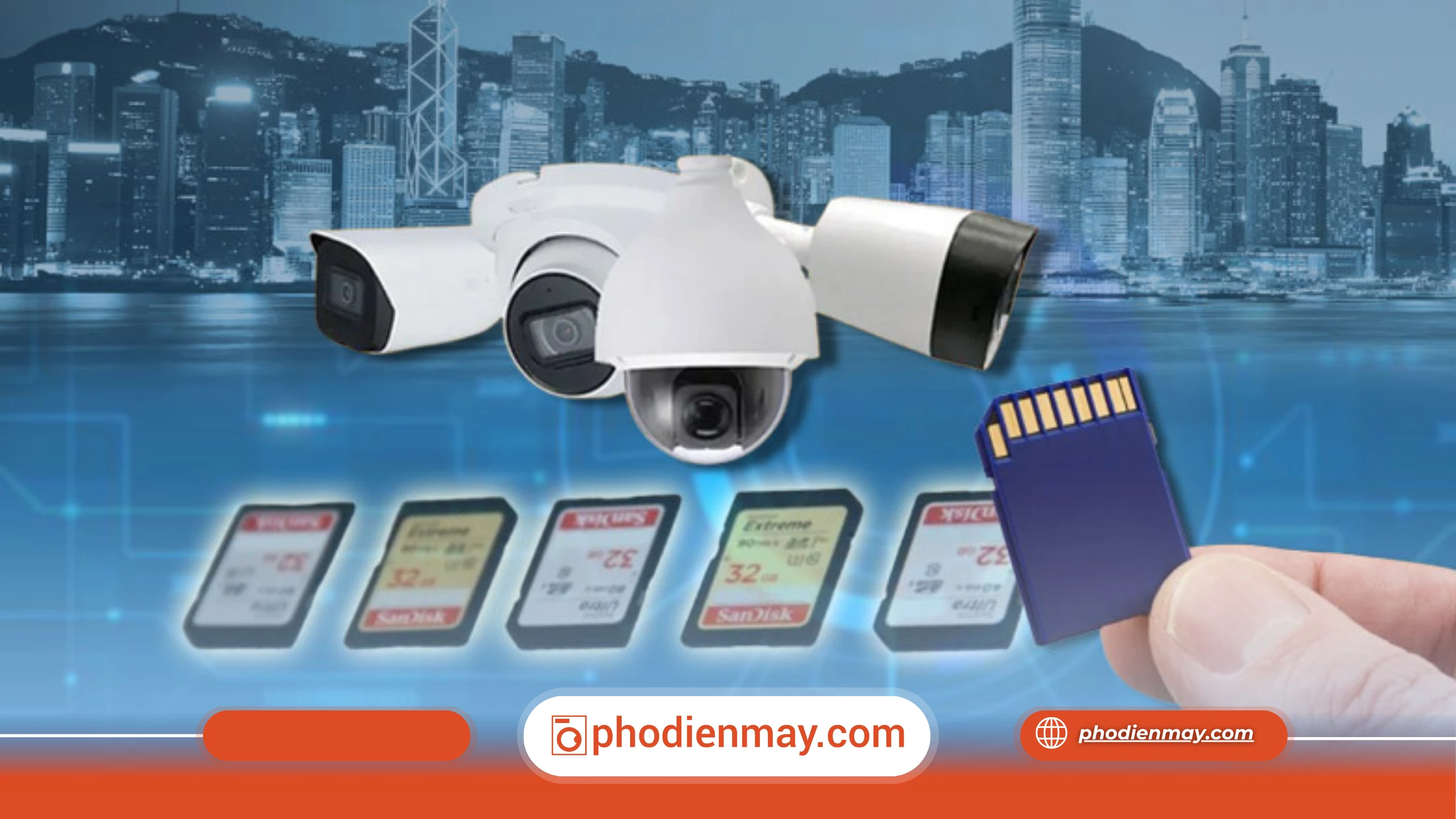 Camera không lưu video