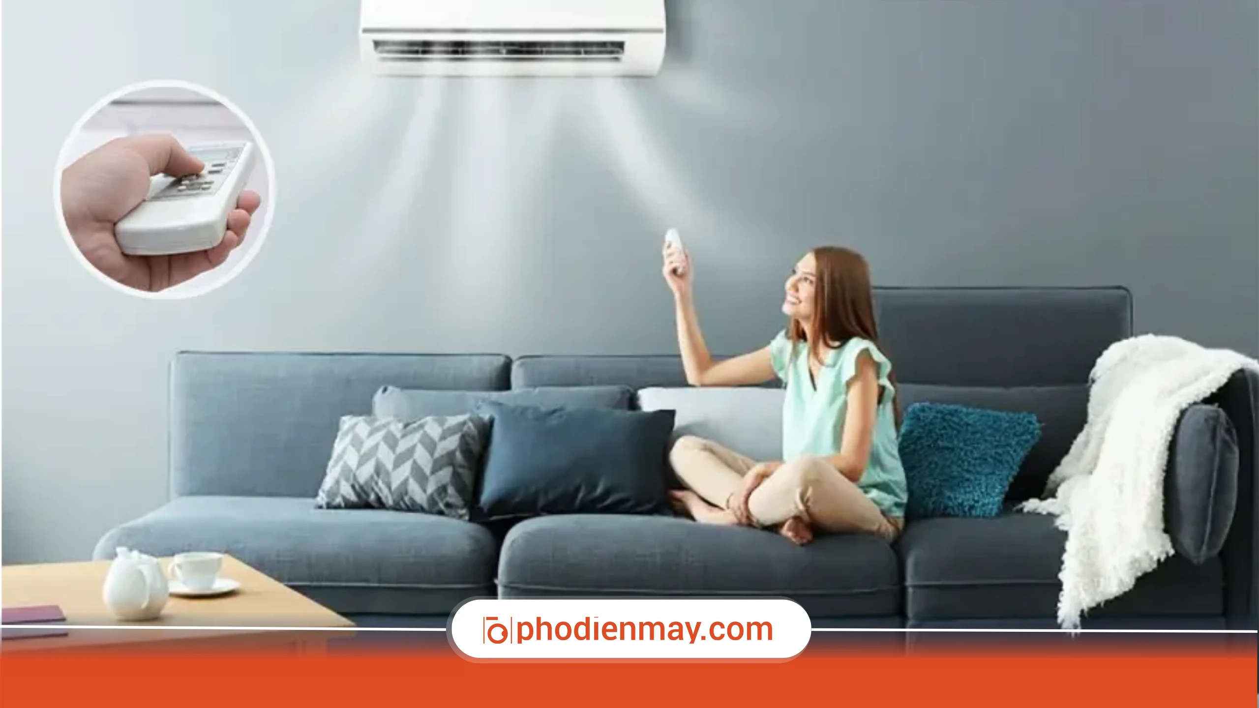 Ban đêm mở điều hòa - máy lạnh bao nhiêu độ là tốt nhất?