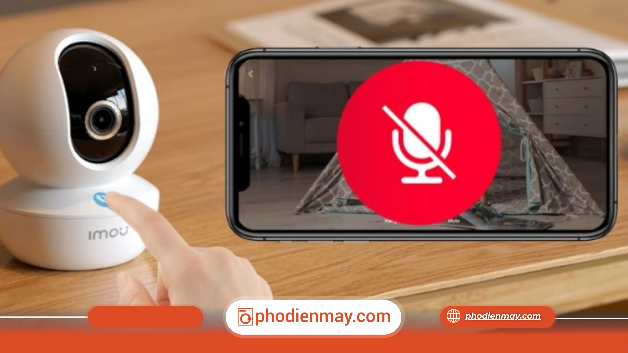 Camera không lưu video