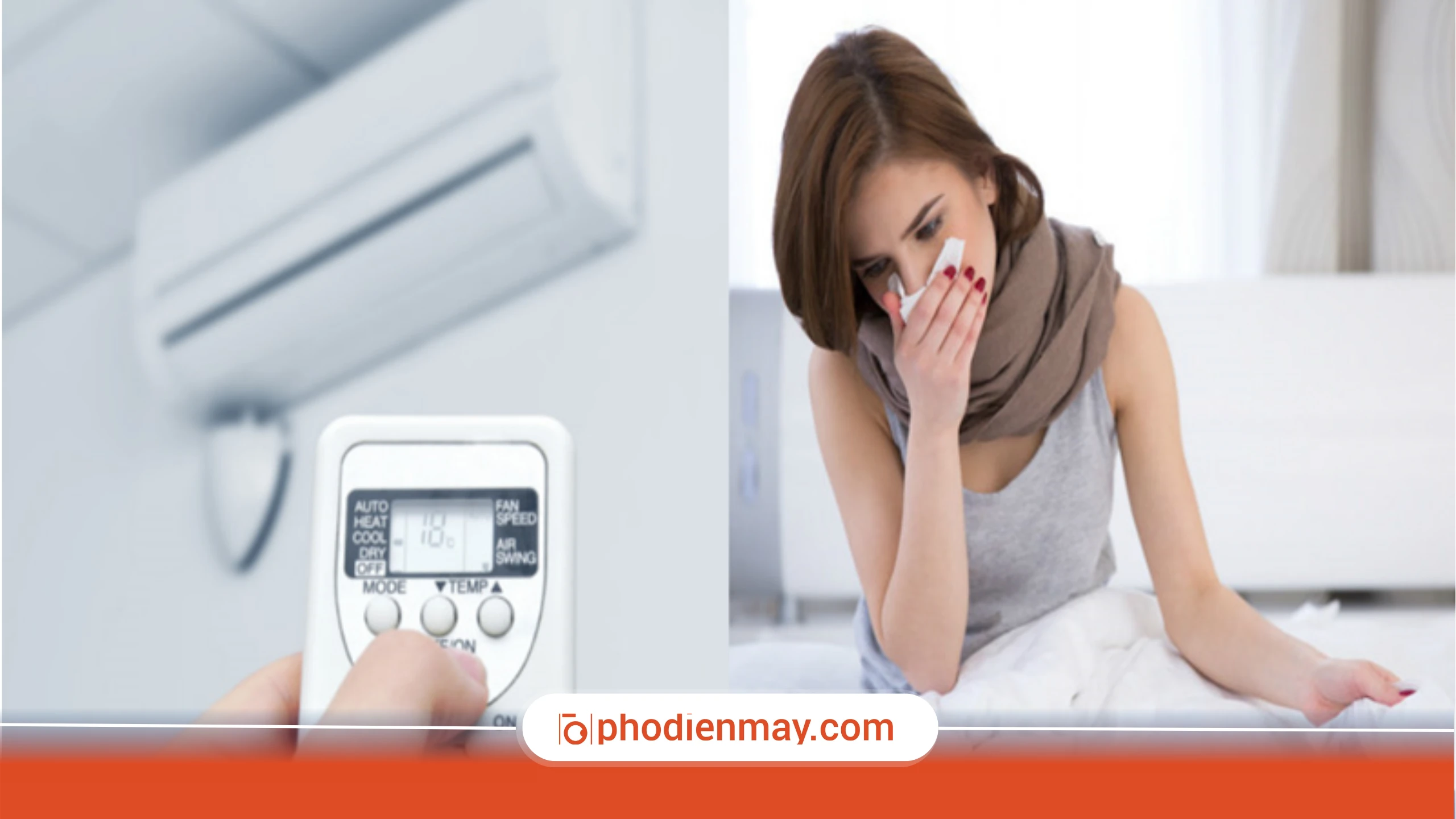 Ban đêm mở điều hòa - máy lạnh bao nhiêu độ là tốt nhất?
