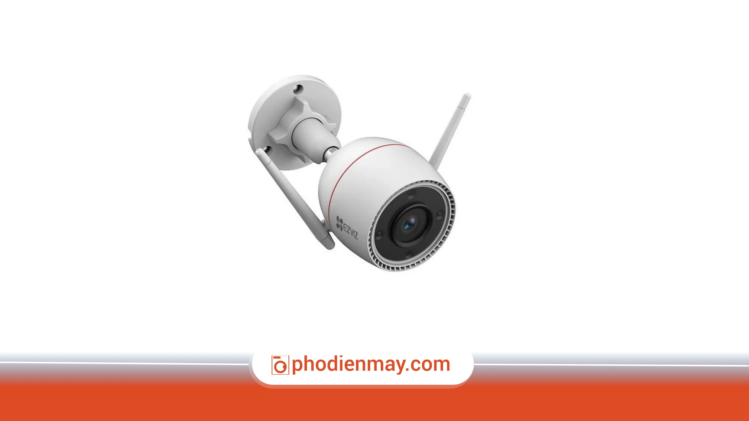So sánh camera Hikvision và Ezviz