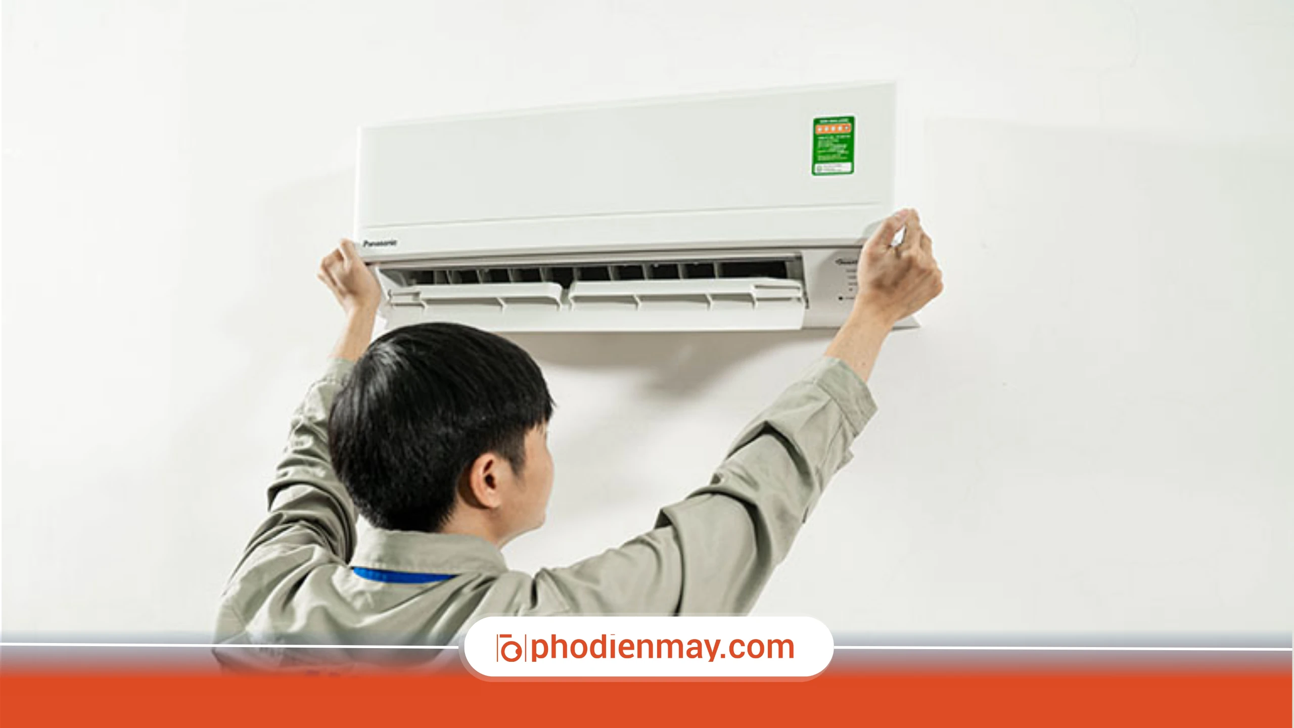 Hướng dẫn cách lắp máy lạnh đúng cách