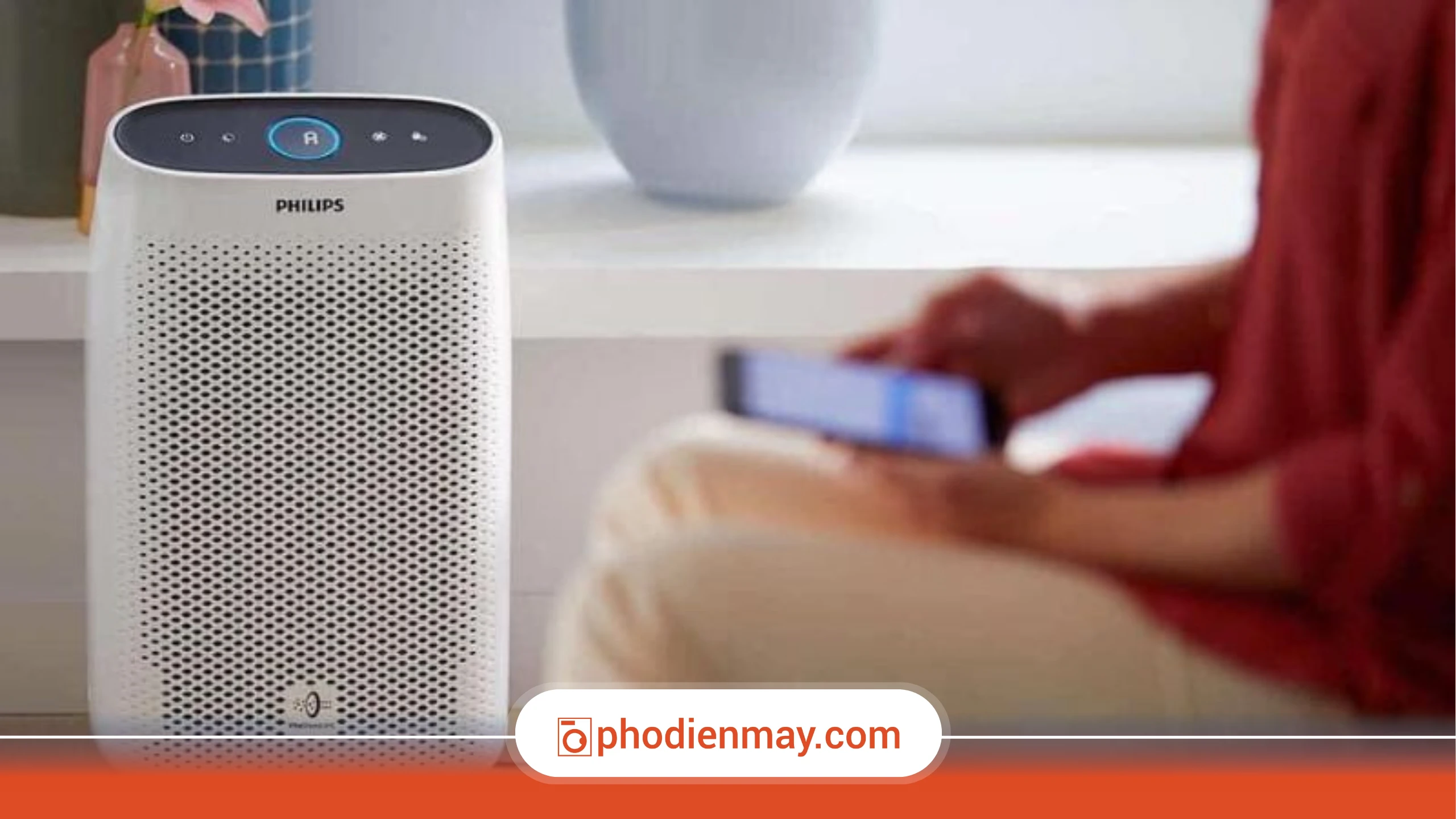 Máy lọc không khí