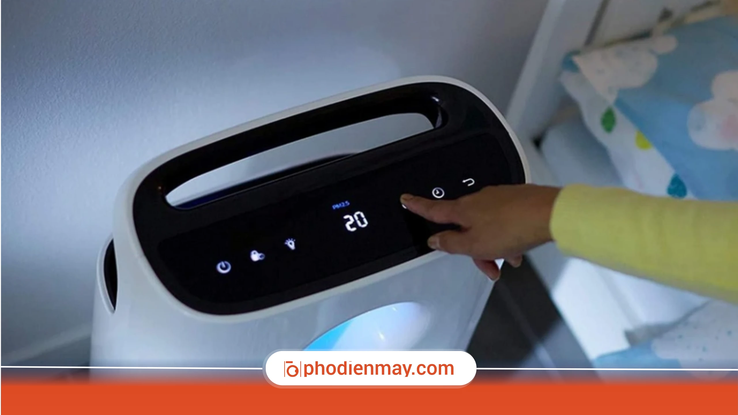 Máy lọc không khí có giúp giảm bụi mịn PM2.5 không?