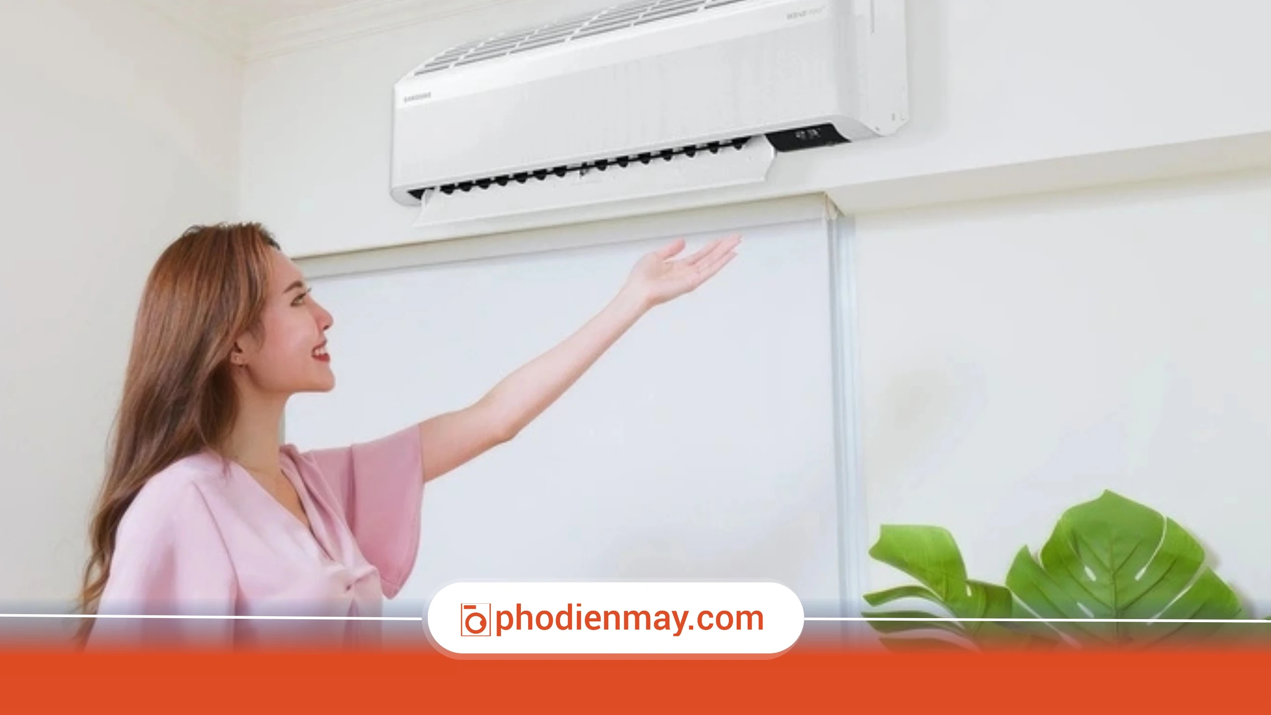 Điều hòa lọc bụi mịn