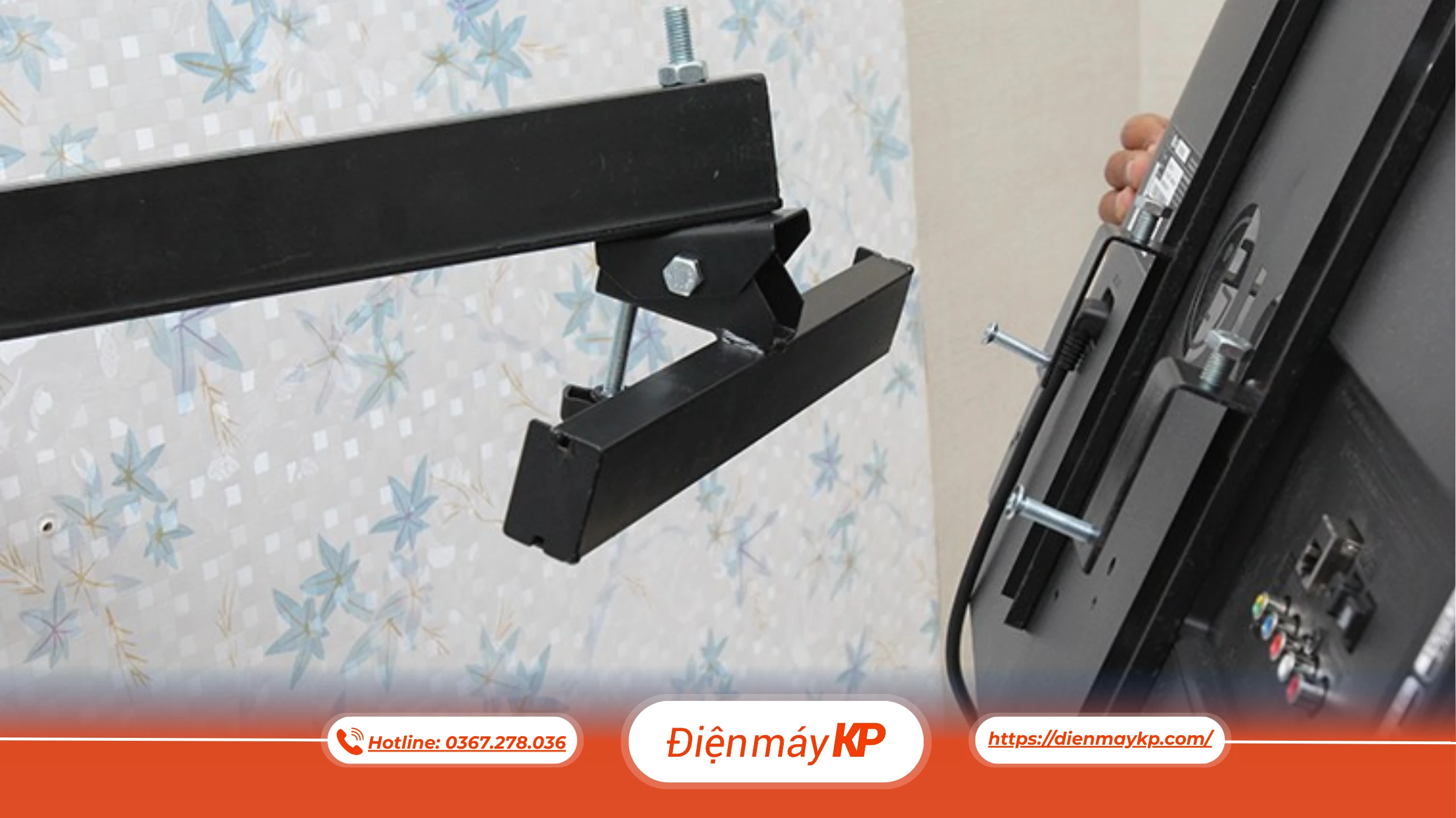 Hướng dẫn lắp đặt Tivi treo tường nhanh nhất