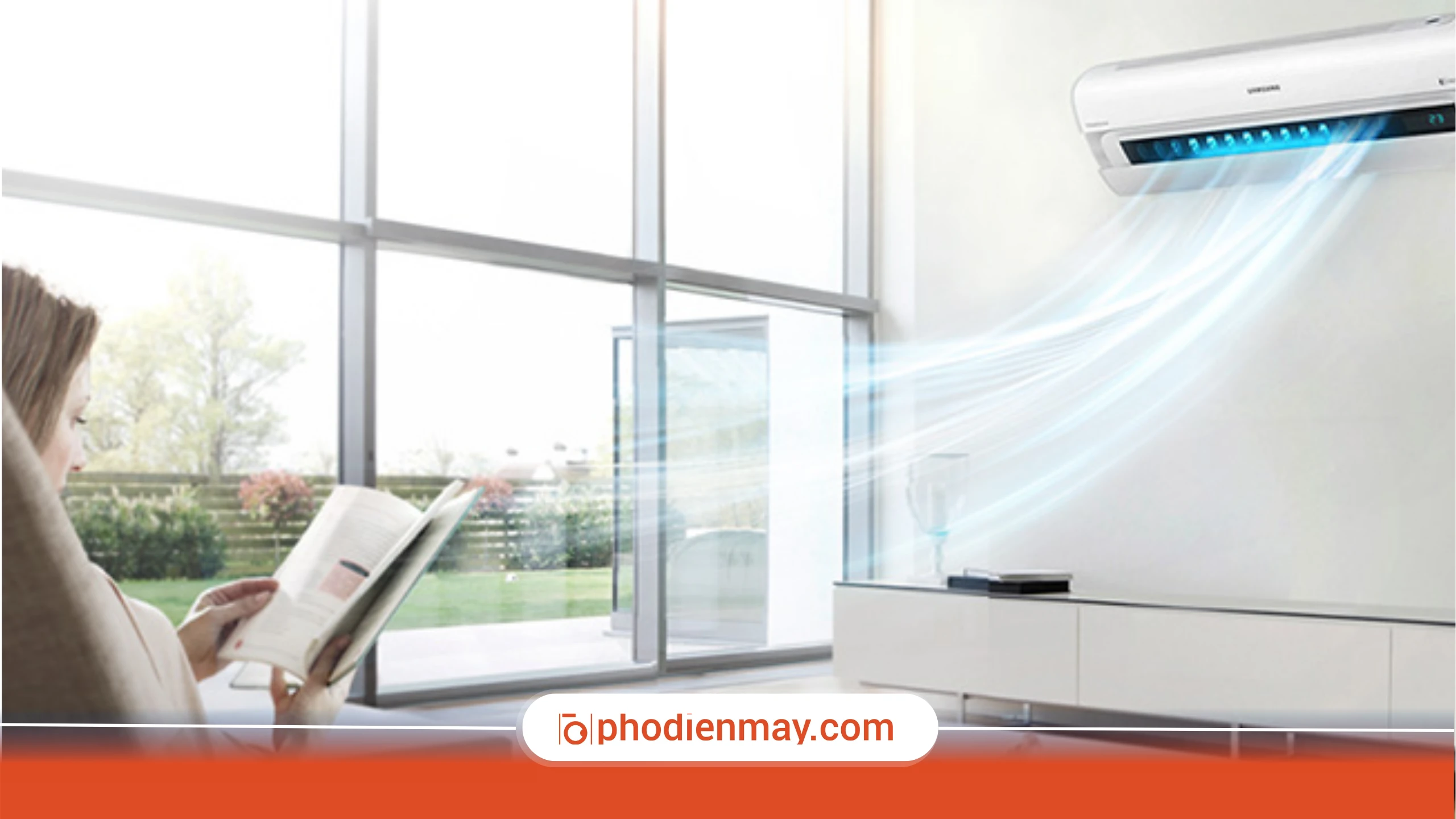 7 vị trí lắp đặt điều hòa hợp lý có thể bạn chưa biết