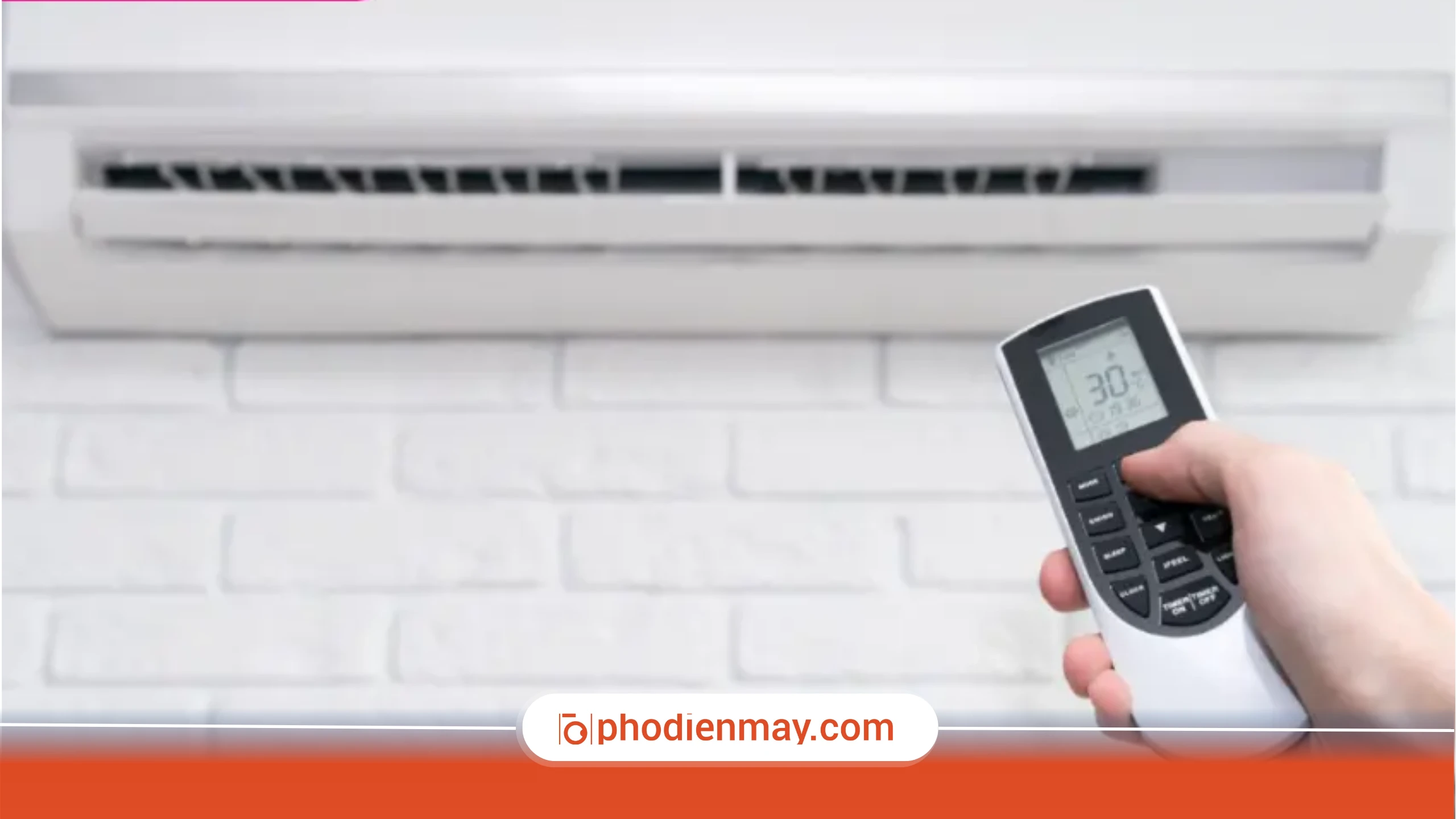 7 vị trí lắp đặt điều hòa hợp lý có thể bạn chưa biết