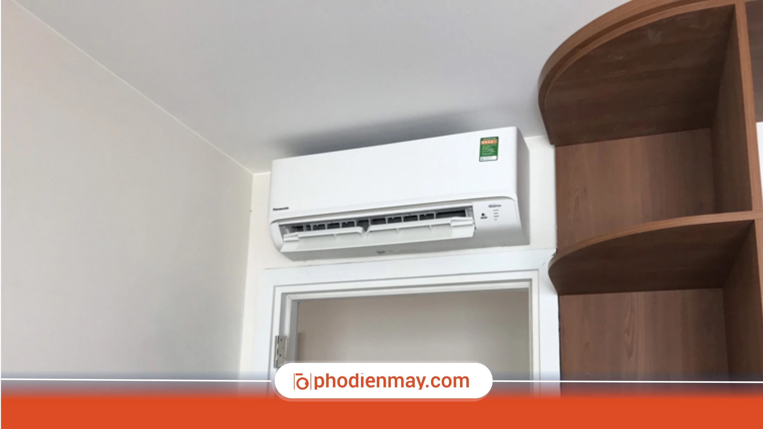 7 điểm khác nhau giữa điều hòa treo tường và âm trần
