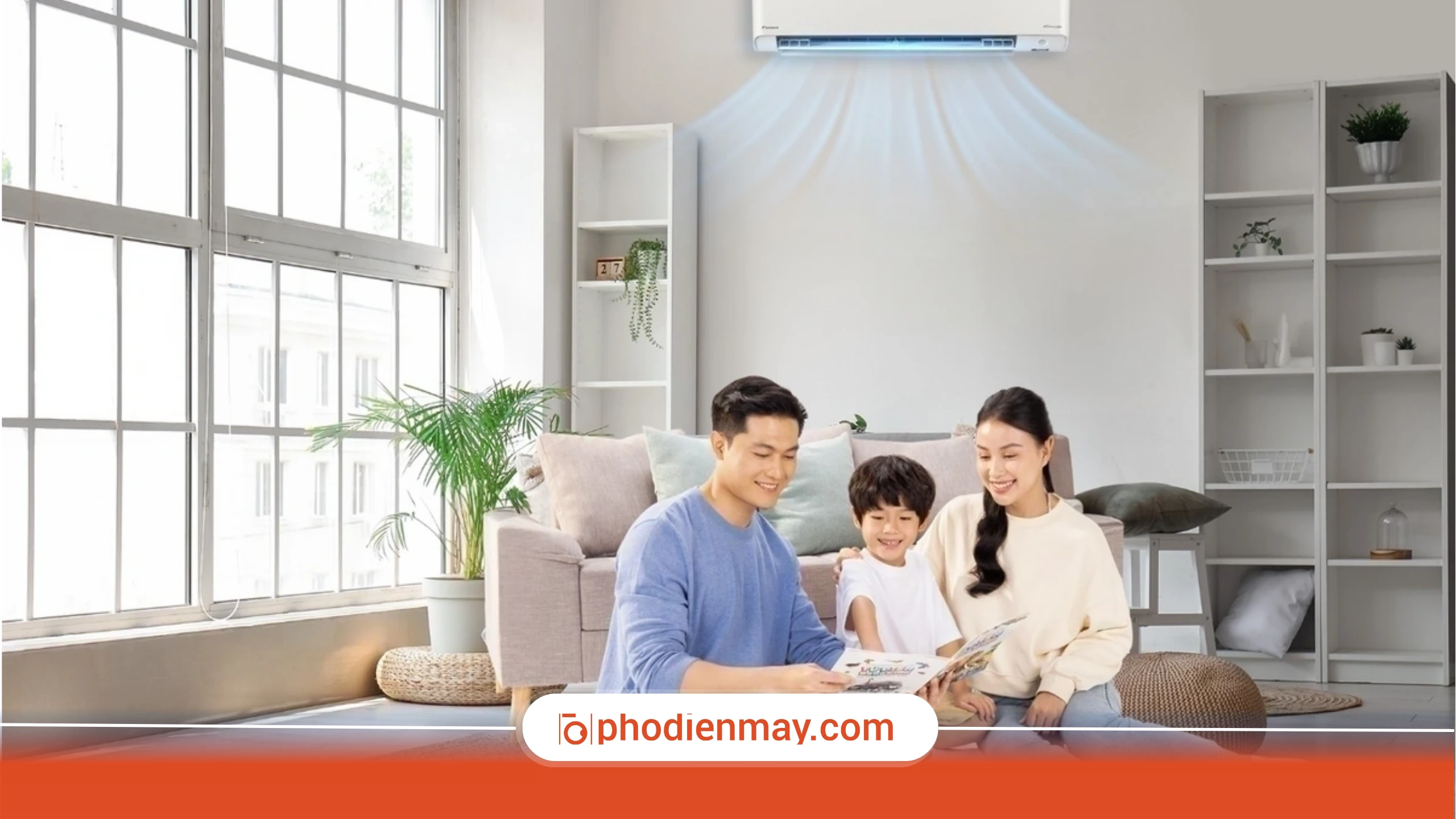 Dùng điều hoà 1 tiếng hết bao nhiêu số điện?