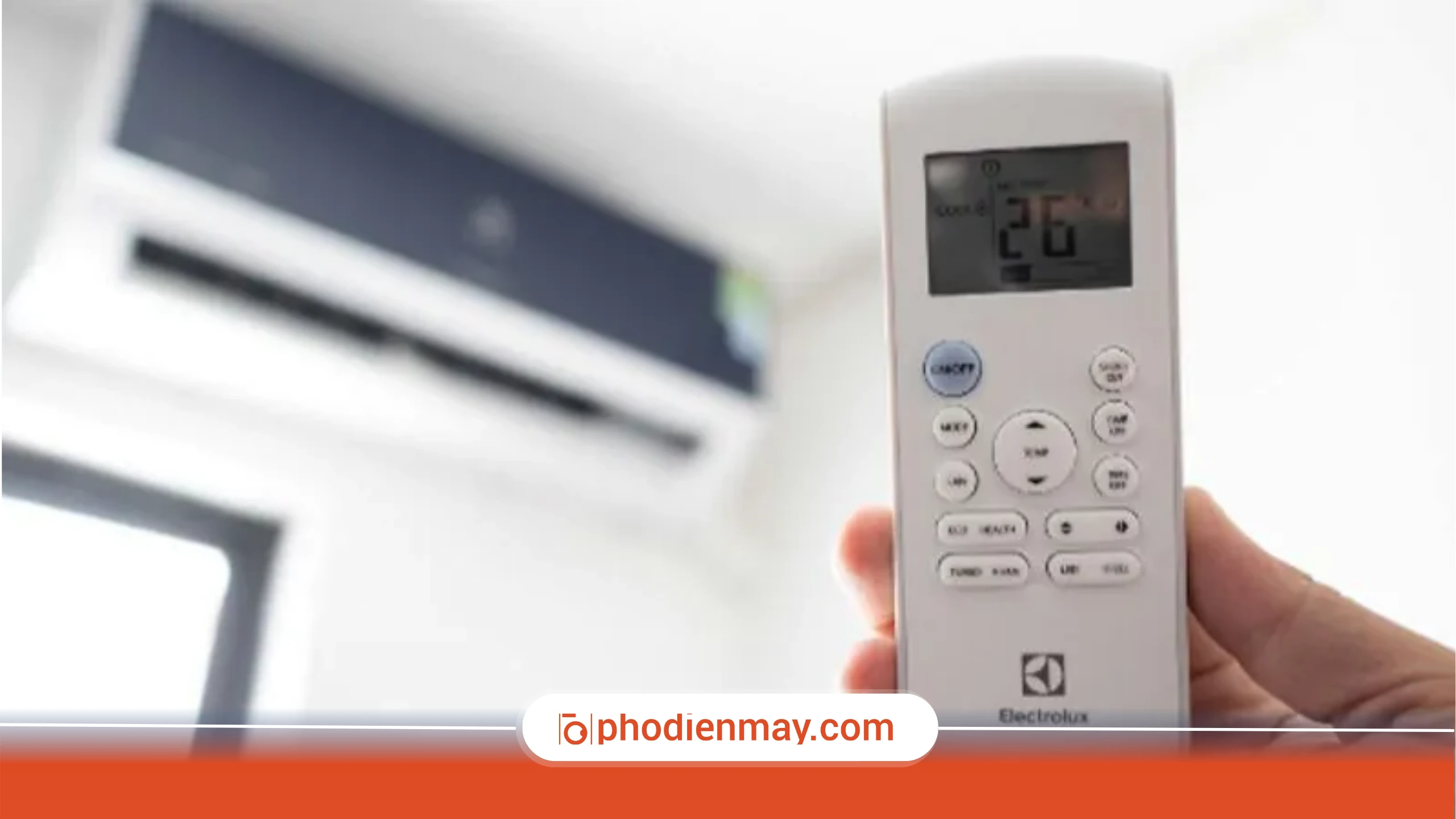 Dùng điều hoà 1 tiếng hết bao nhiêu số điện?