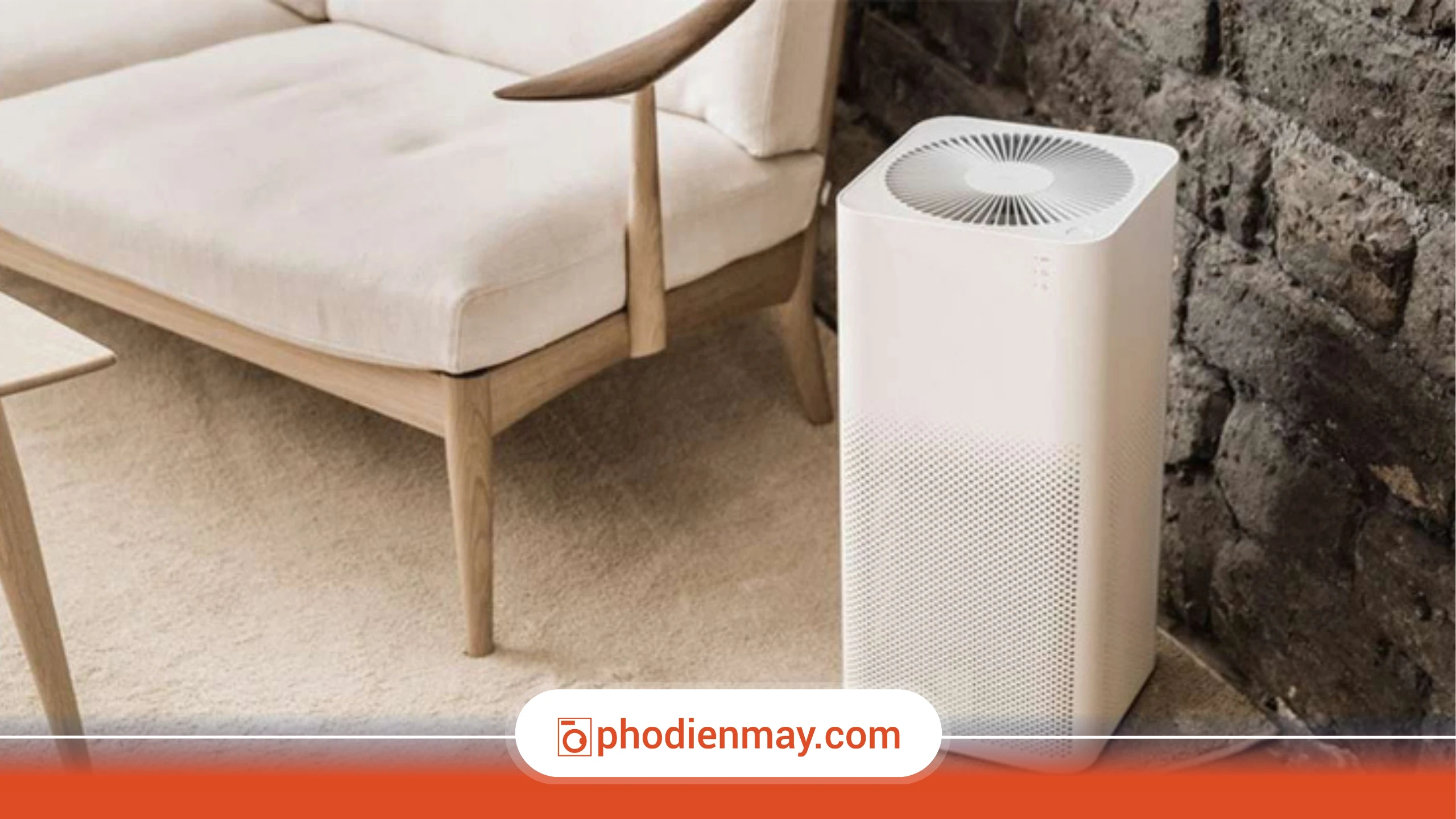 Máy lọc không khí