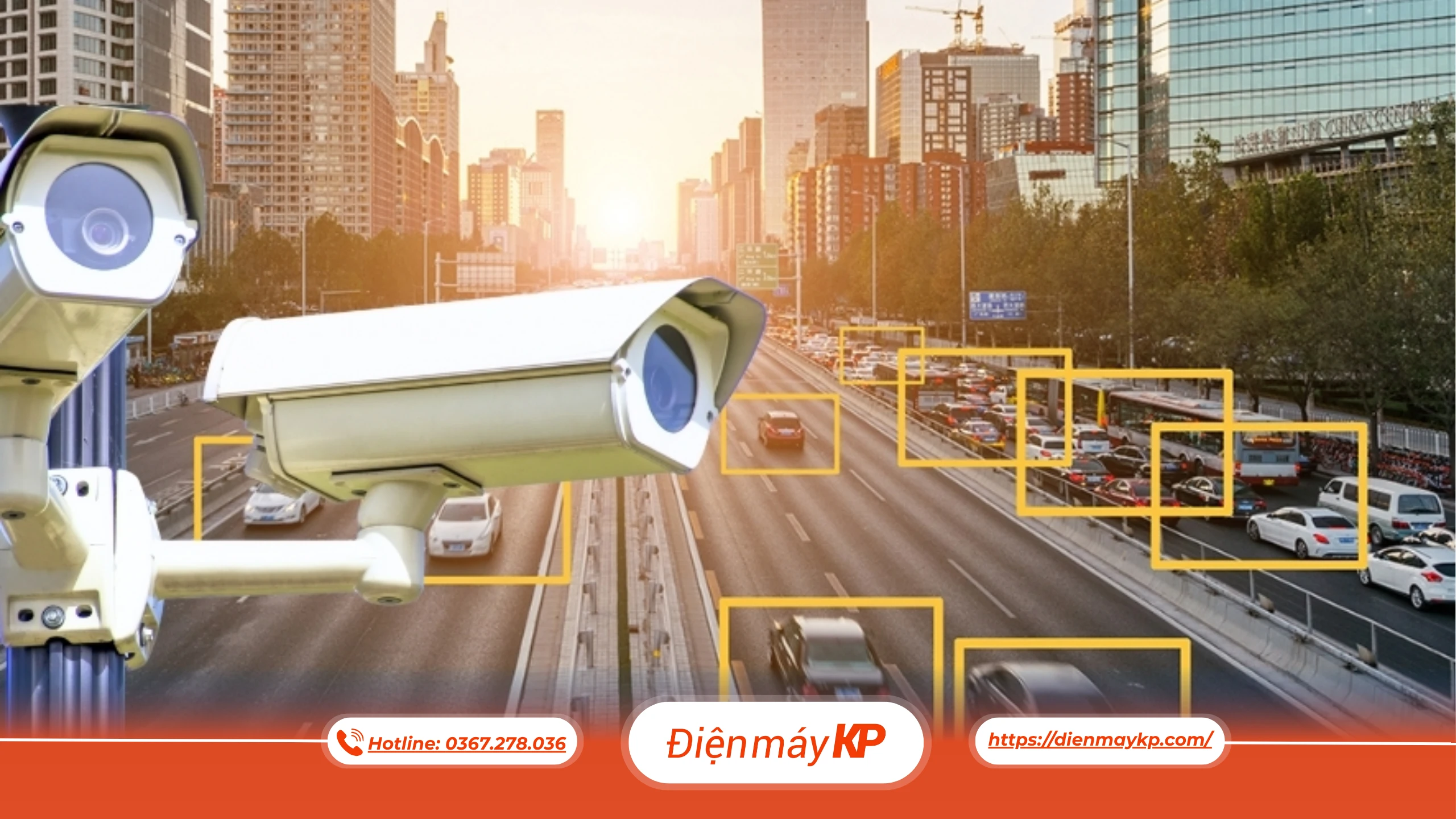 Camera giám sát có tốn điện không?