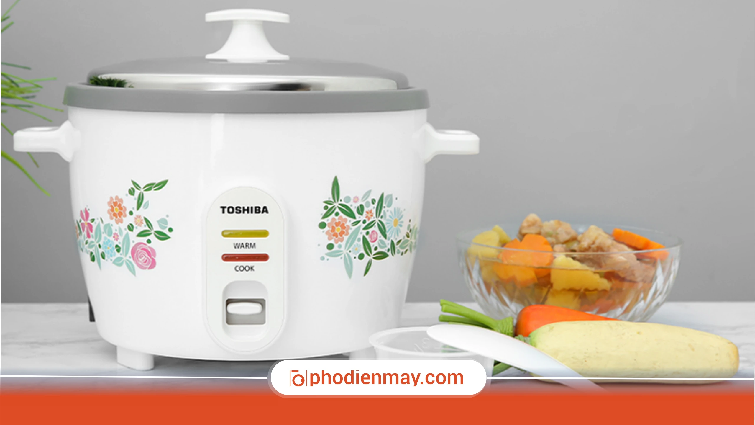 Nồi cơm điện Toshiba có tốt không?