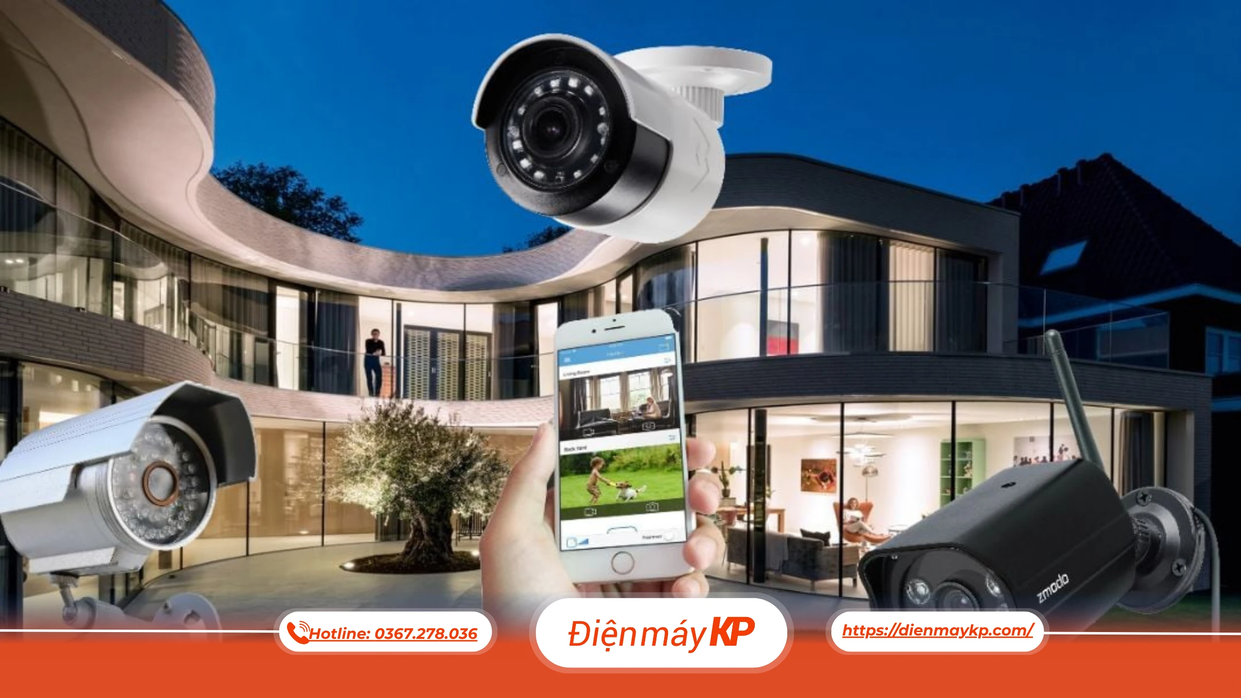 camera tích hợp AI