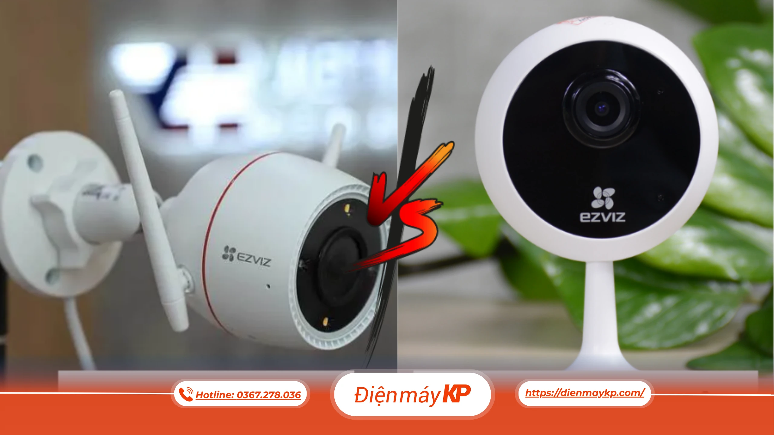 Camera wifi và camera có dây nên dùng loại nào?