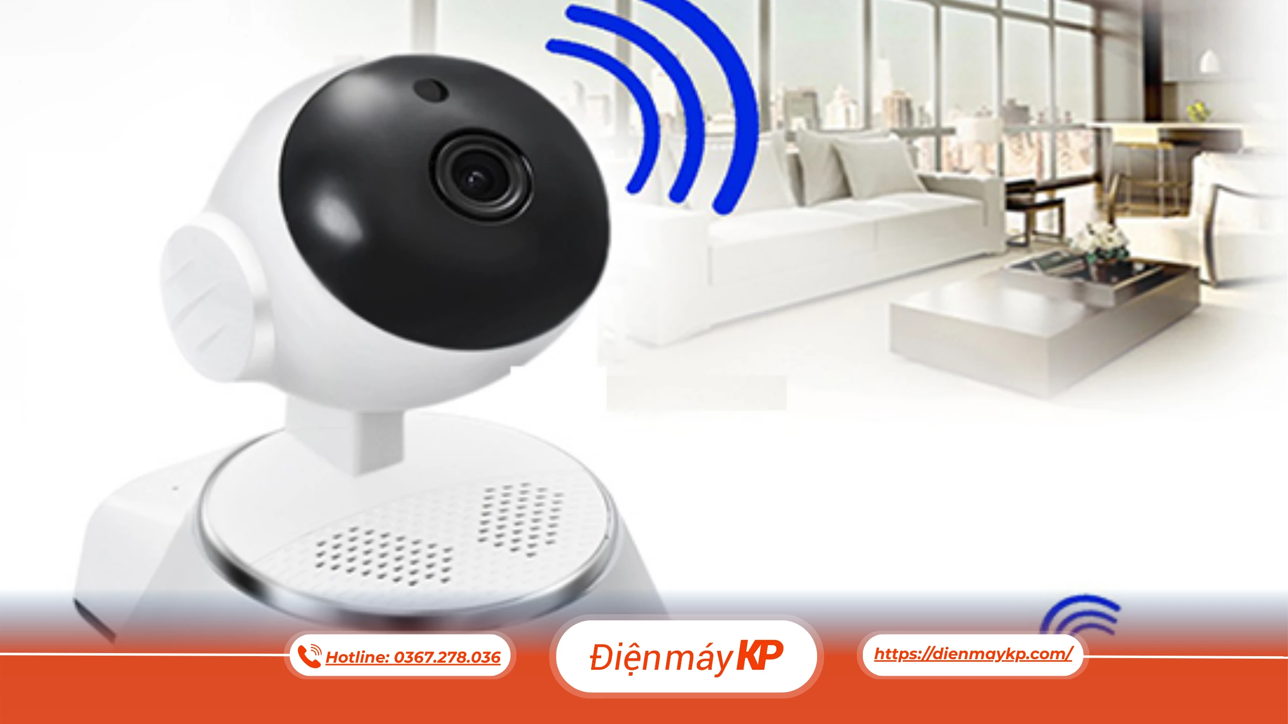 Camera wifi và camera có dây nên dùng loại nào?