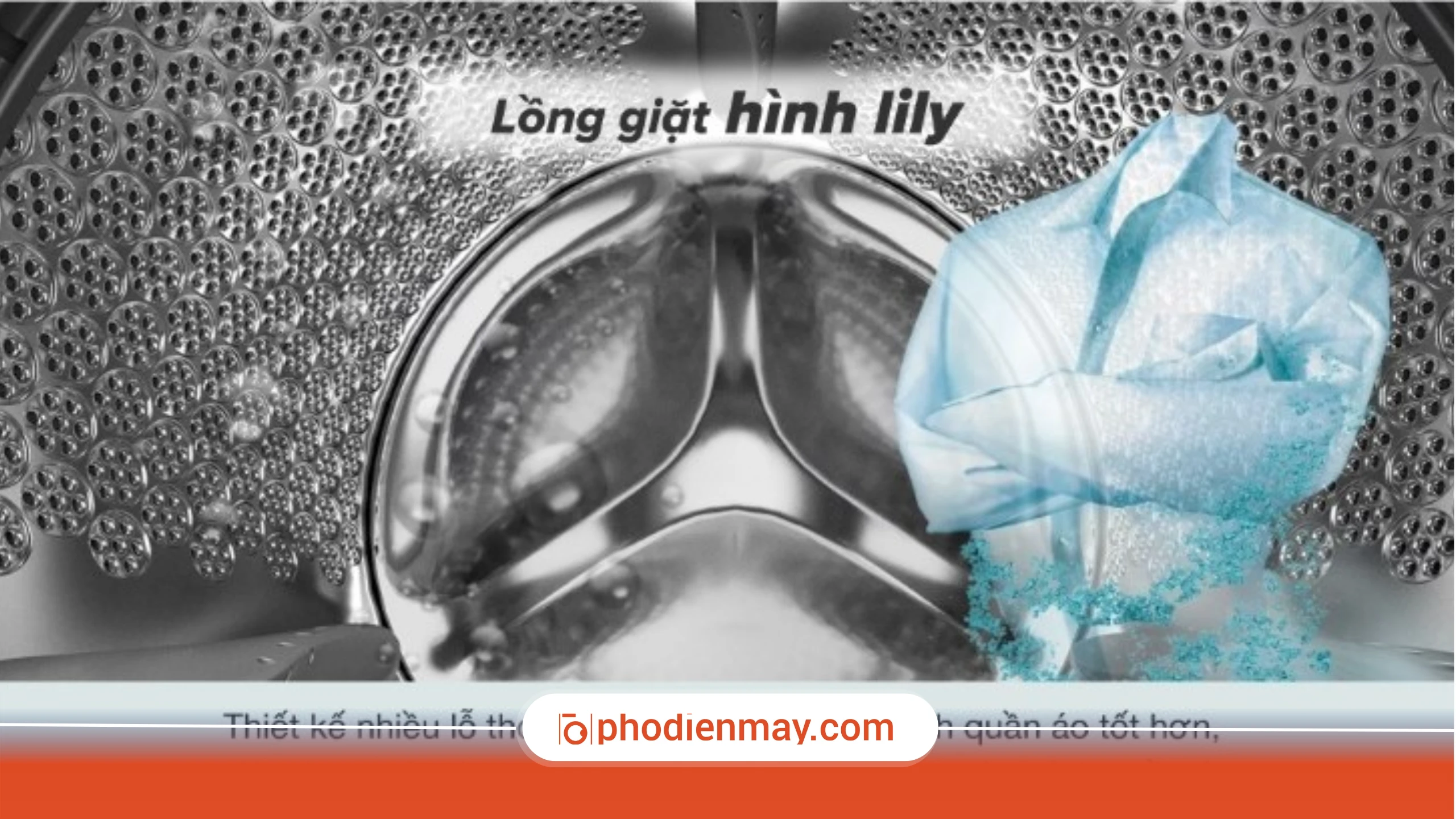 Máy giặt Electrolux của hãng nào? Có tiết kiệm điện không?
