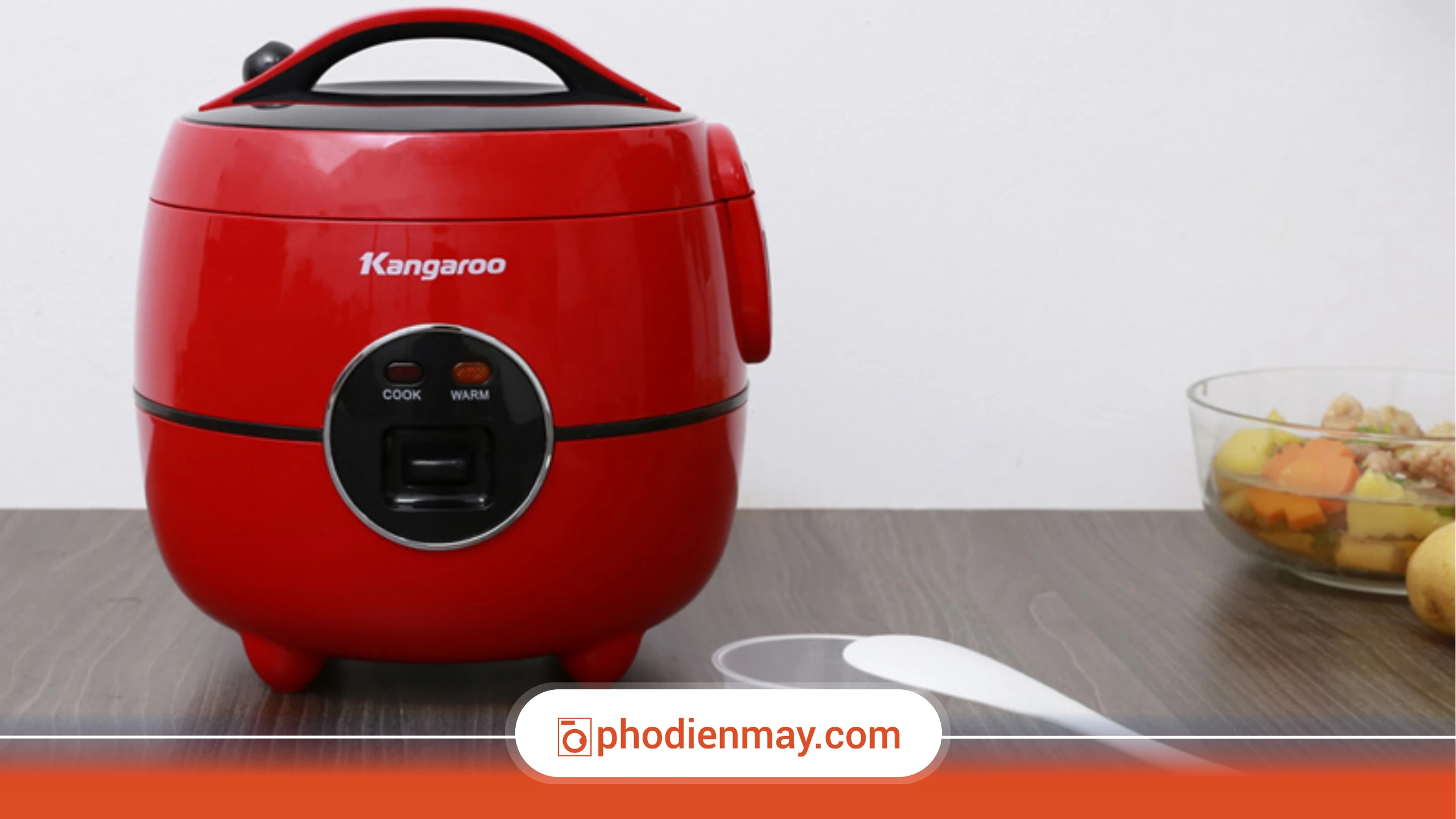 nồi cơm điện cho sinh viên